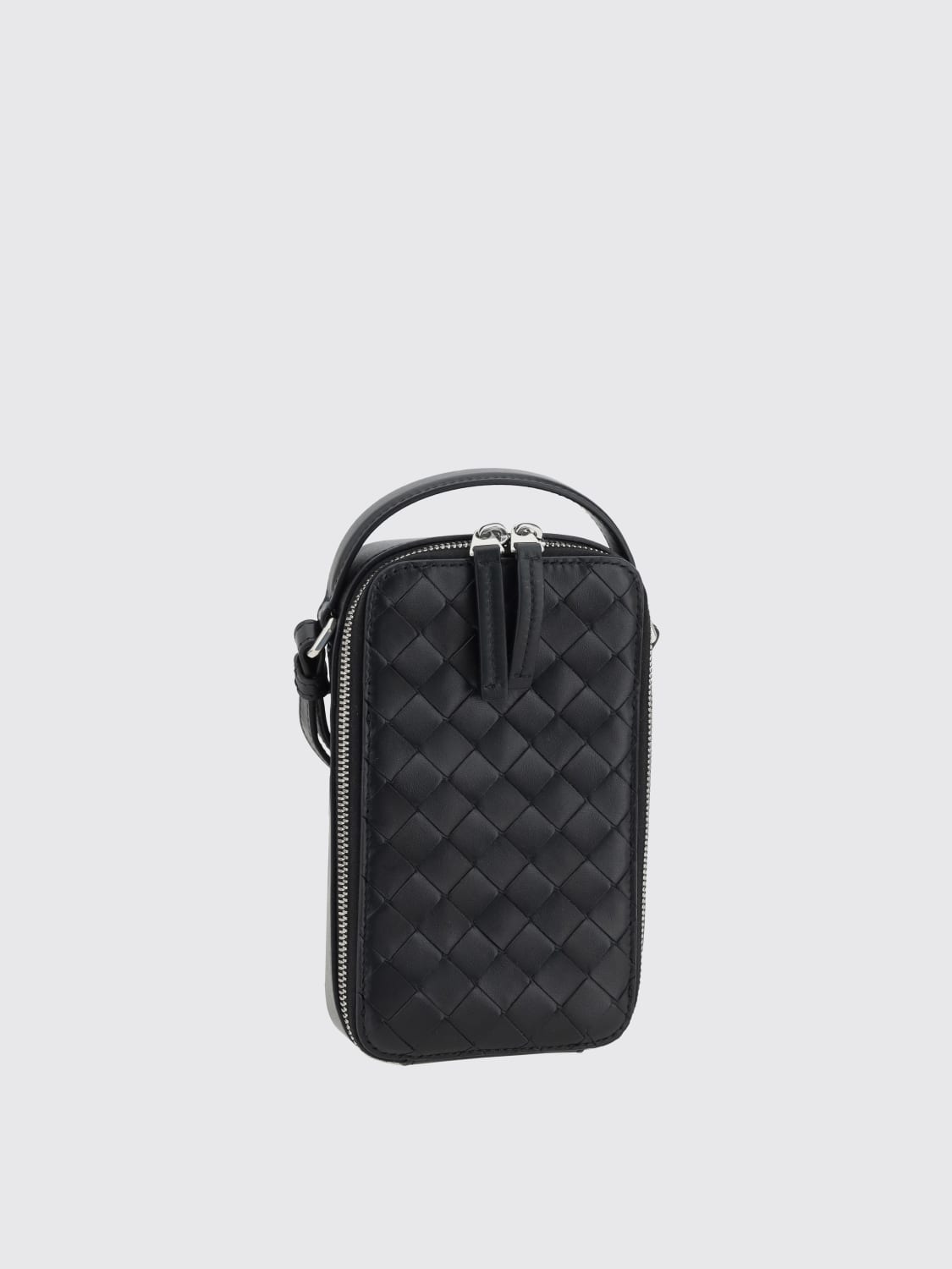 BOTTEGA VENETA TECH ACCESSORIES: Cover men Bottega Veneta, Black - Img 2