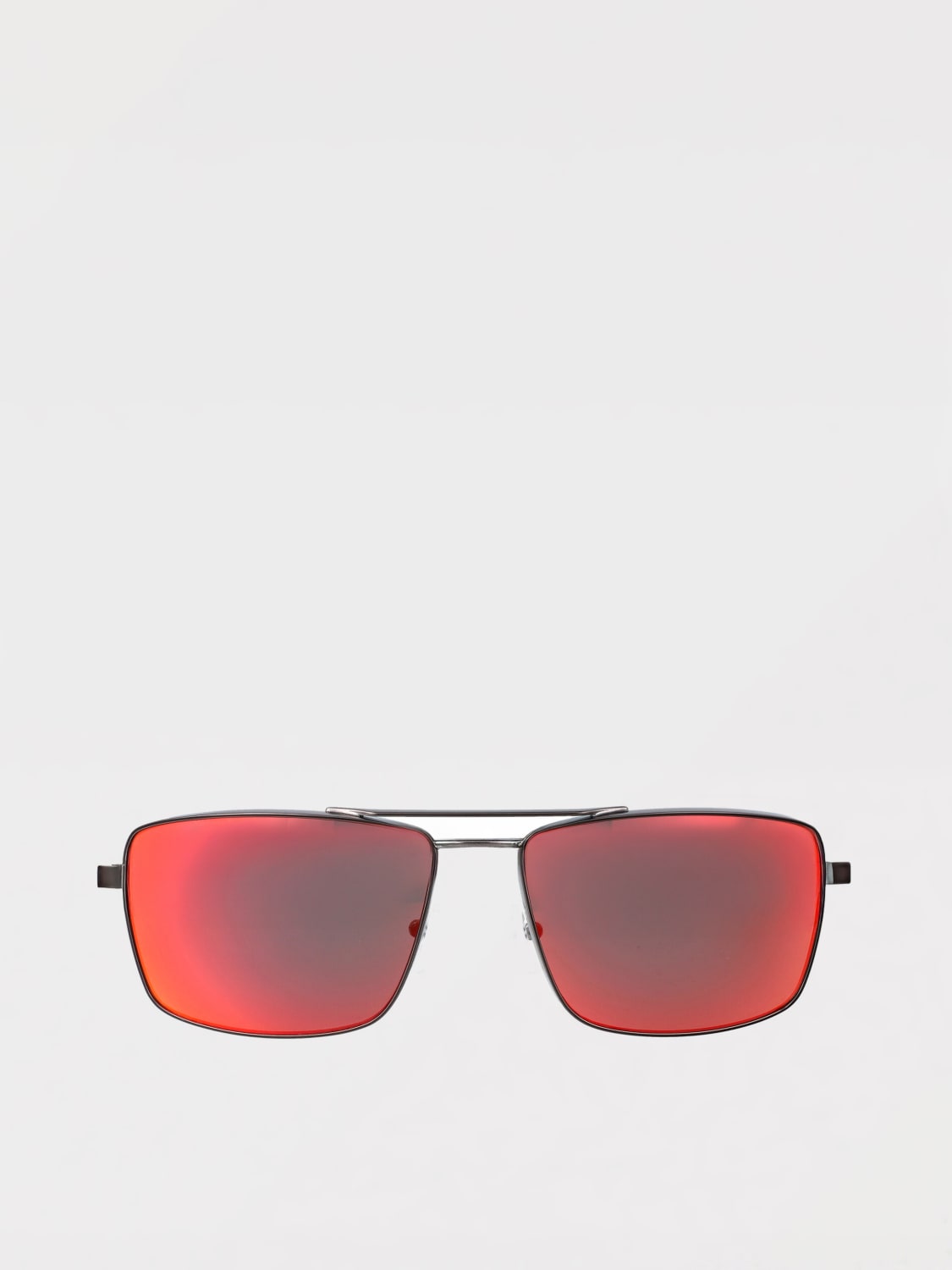 FERRARI SUNGLASSES: Sunglasses men Ferrari, Grey - Img 2
