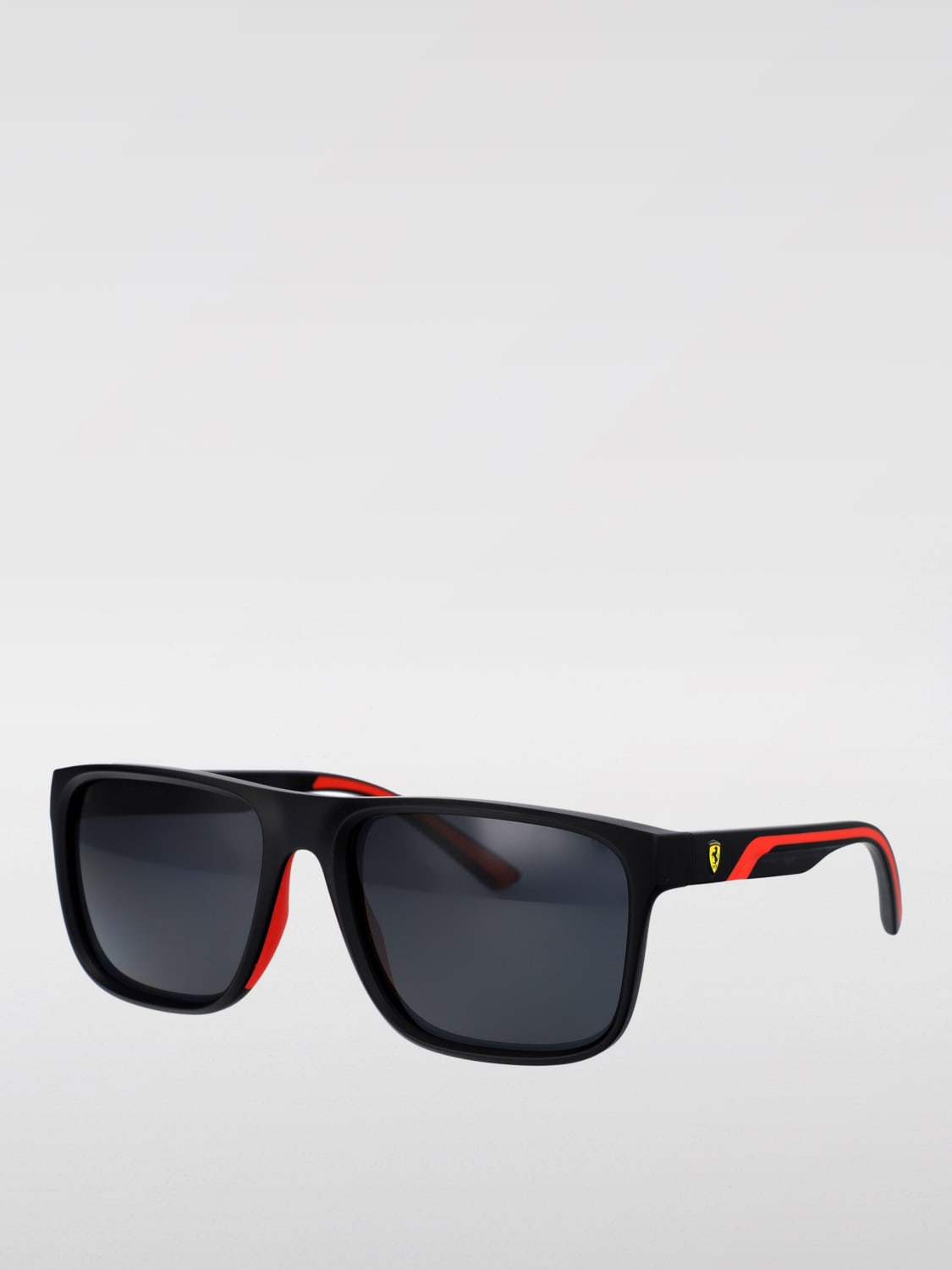 FERRARI SUNGLASSES: Sunglasses men Ferrari, Black 2 - Img 1