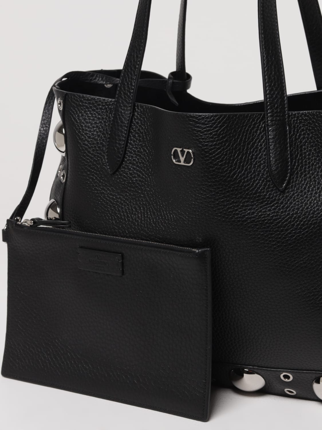 ハンドバッグ VALENTINO HAND BAG (6W0B0R79JET 0TO) VALENTINO GARAVANI: Handbag woman - Black | Valentino