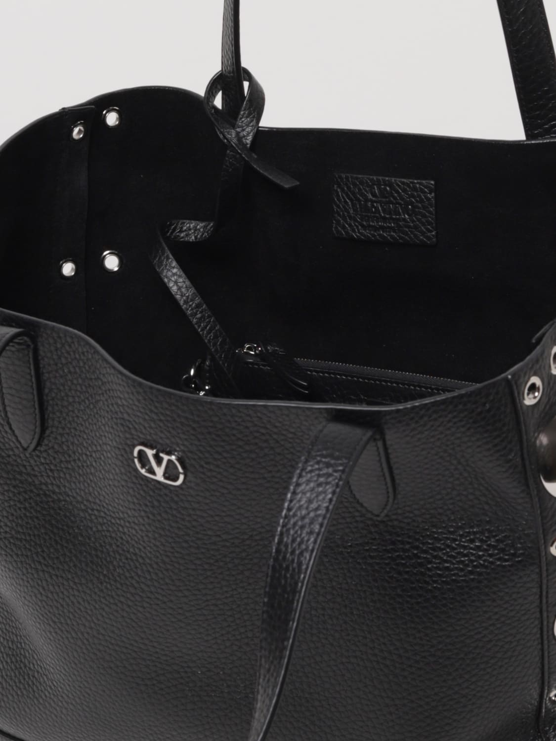 ハンドバッグ VALENTINO Woman Handbag Black 6W0B0R79MJL 0NO VALENTINO GARAVANI: Handbag woman - Black | Valentino