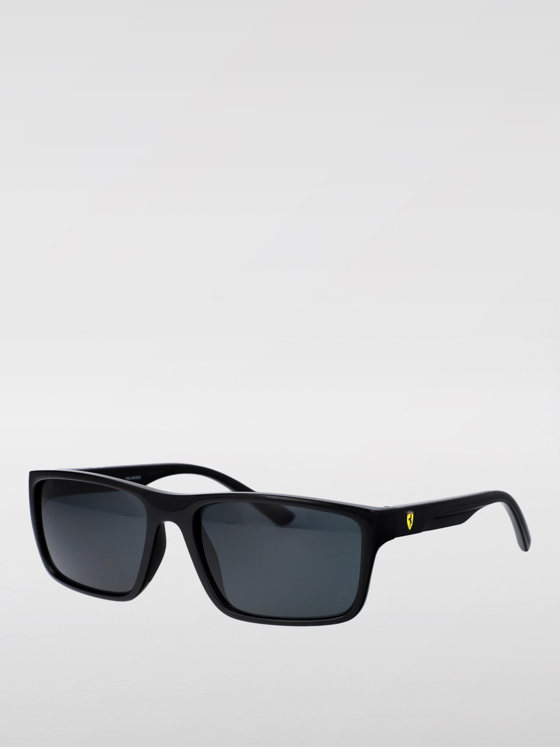 FERRARI SUNGLASSES: Sunglasses men Ferrari, Black - Img 1