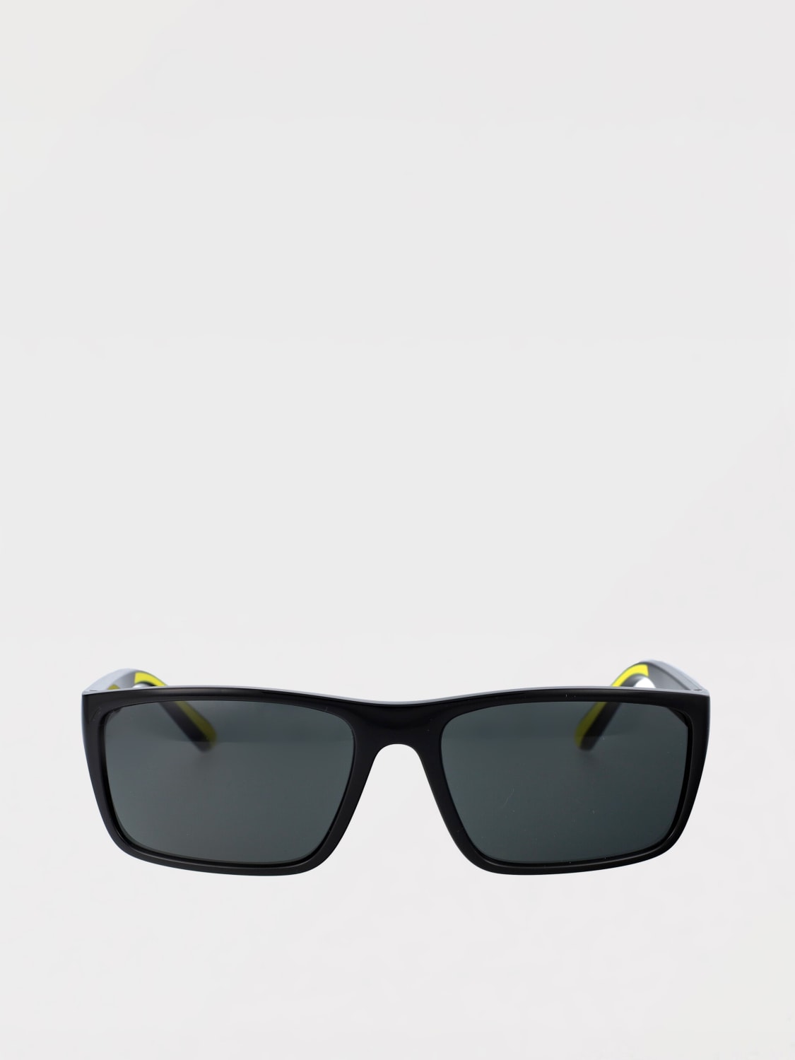 FERRARI SUNGLASSES: Sunglasses men Ferrari, Black 1 - Img 2