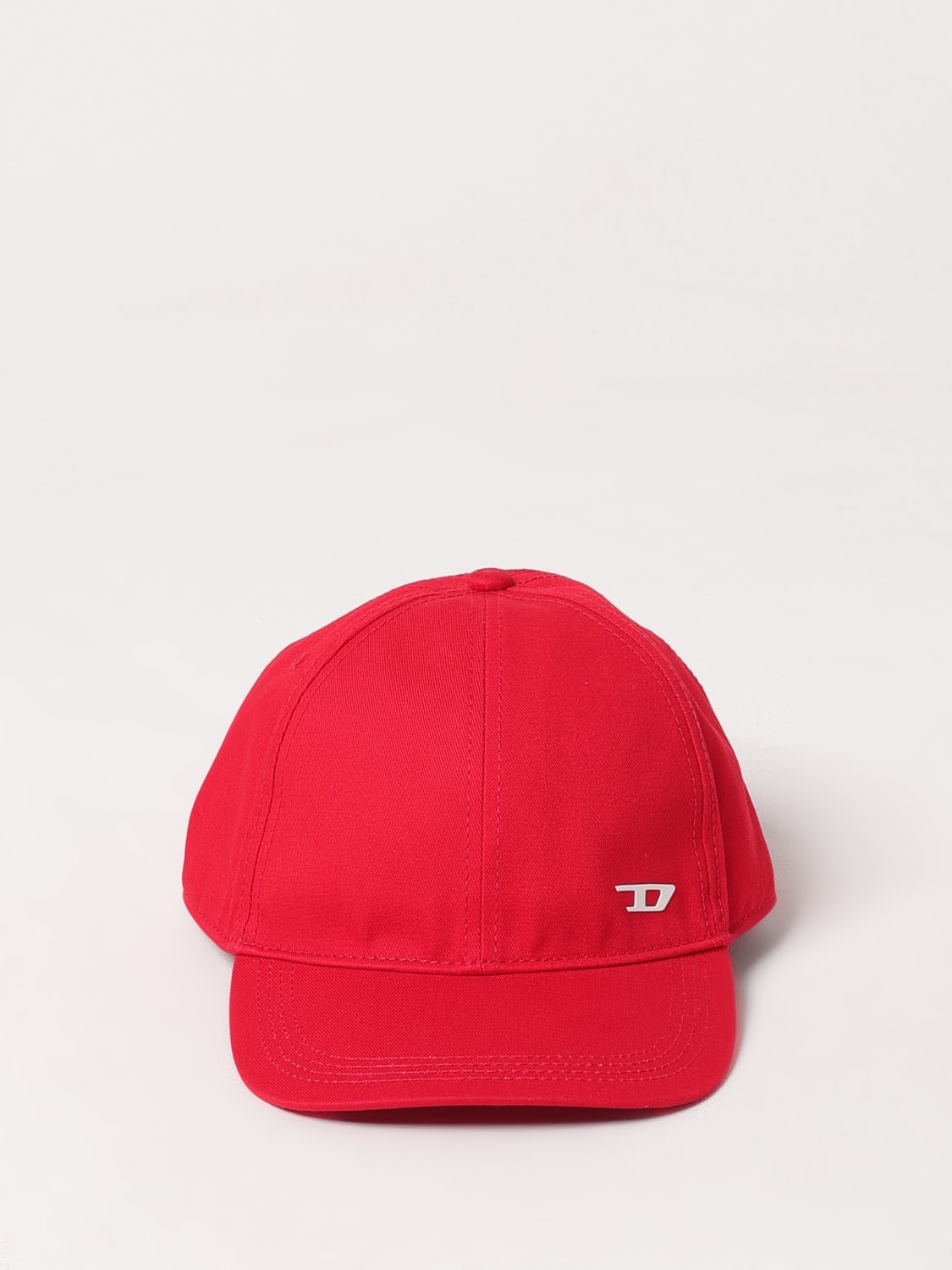 DIESEL HAT: Hat kids Diesel, Red - Img 2