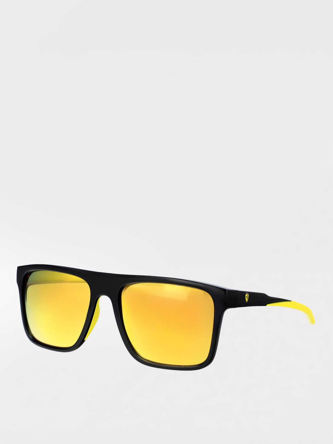 FERRARI SUNGLASSES: Sunglasses men Ferrari, Black 2 - Img 1