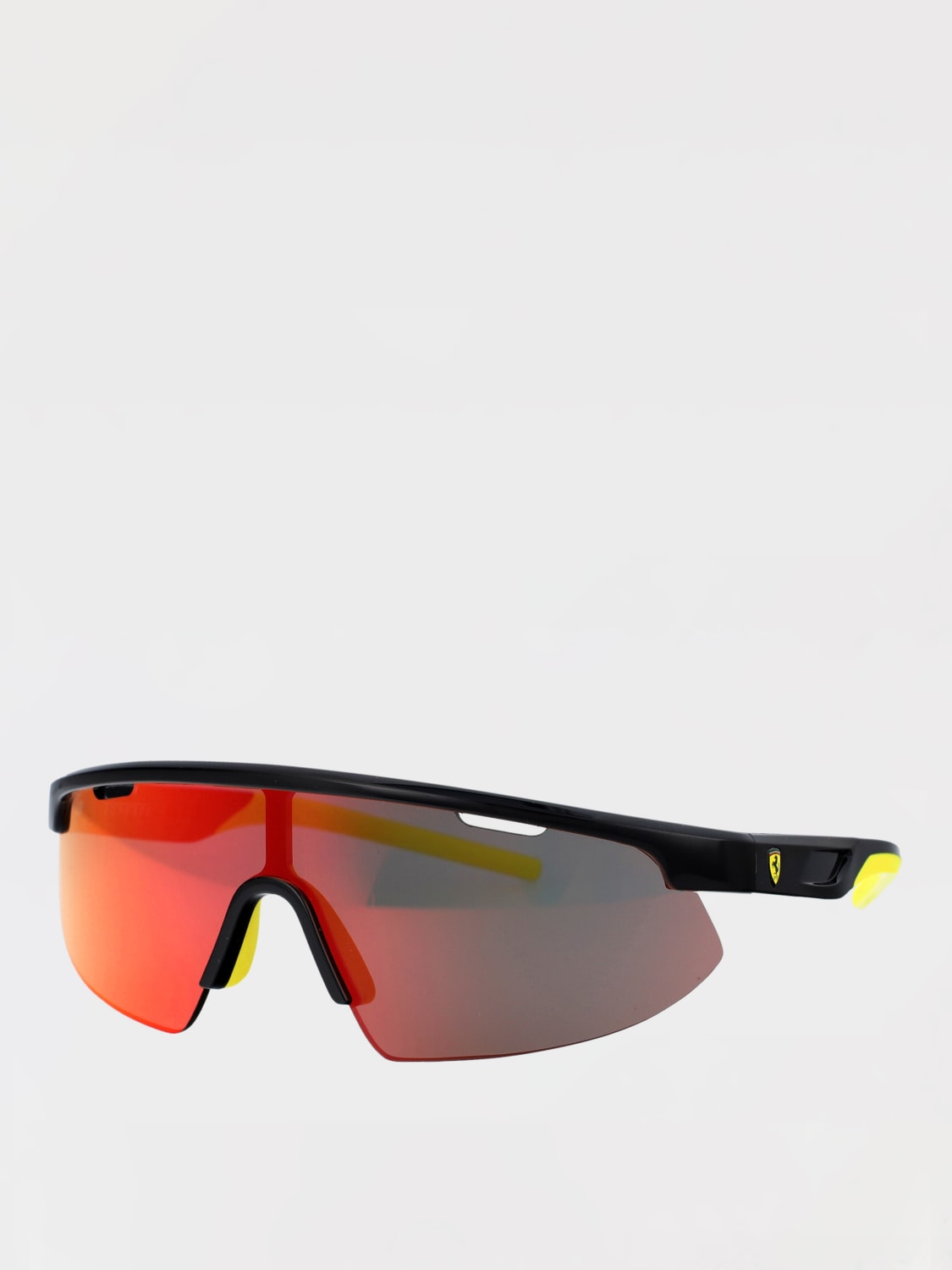 FERRARI OCCHIALI DA SOLE: Occhiali da sole Ferrari in acetato , Nero 1 - Img 1