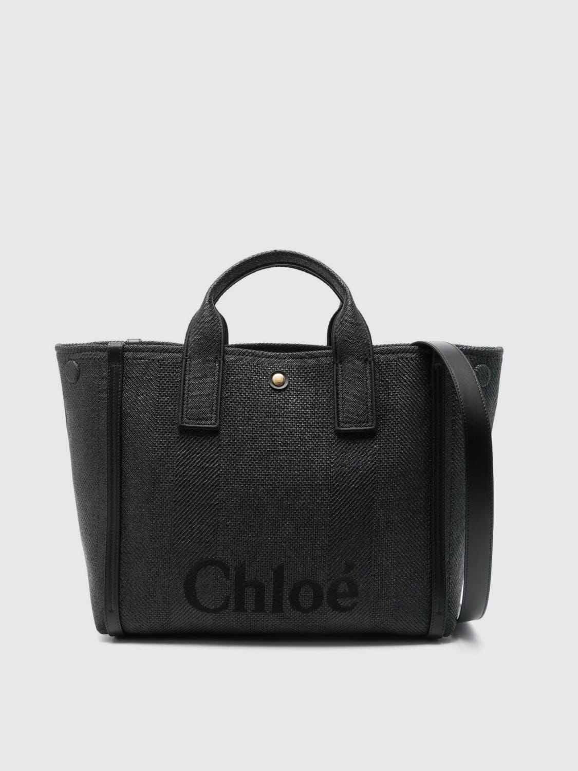 ハンドバッグ CHLOE Woman Handbag Black CH25US591P17 001 24222164_55030955_600.jpg
