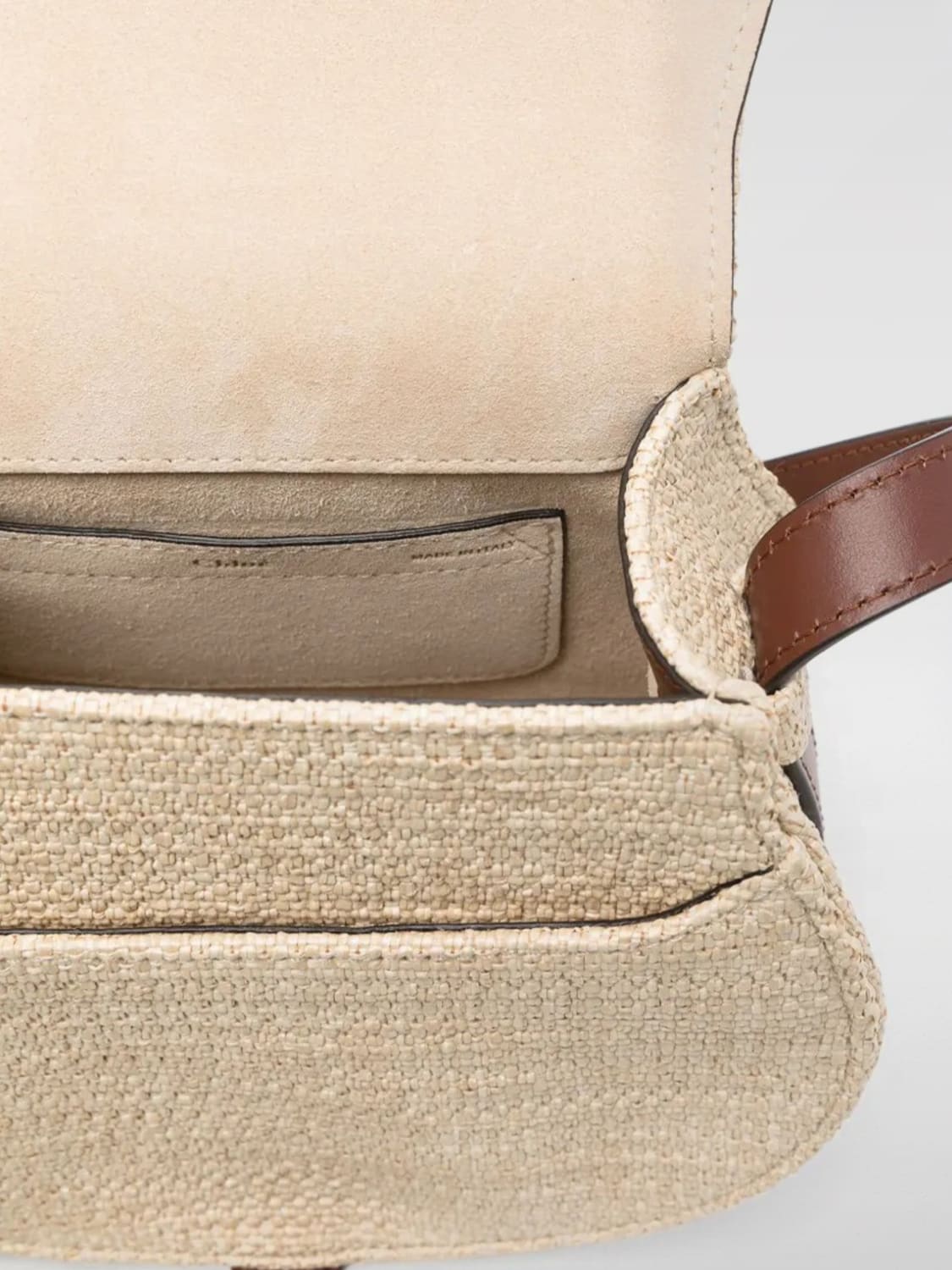 ショルダーバッグ・ポシェット CHLOE Woman Crossbody bags Beige CH25US680P19 24P CHLOÉ: Crossbody bags woman - Beige | Chloé crossbody bags