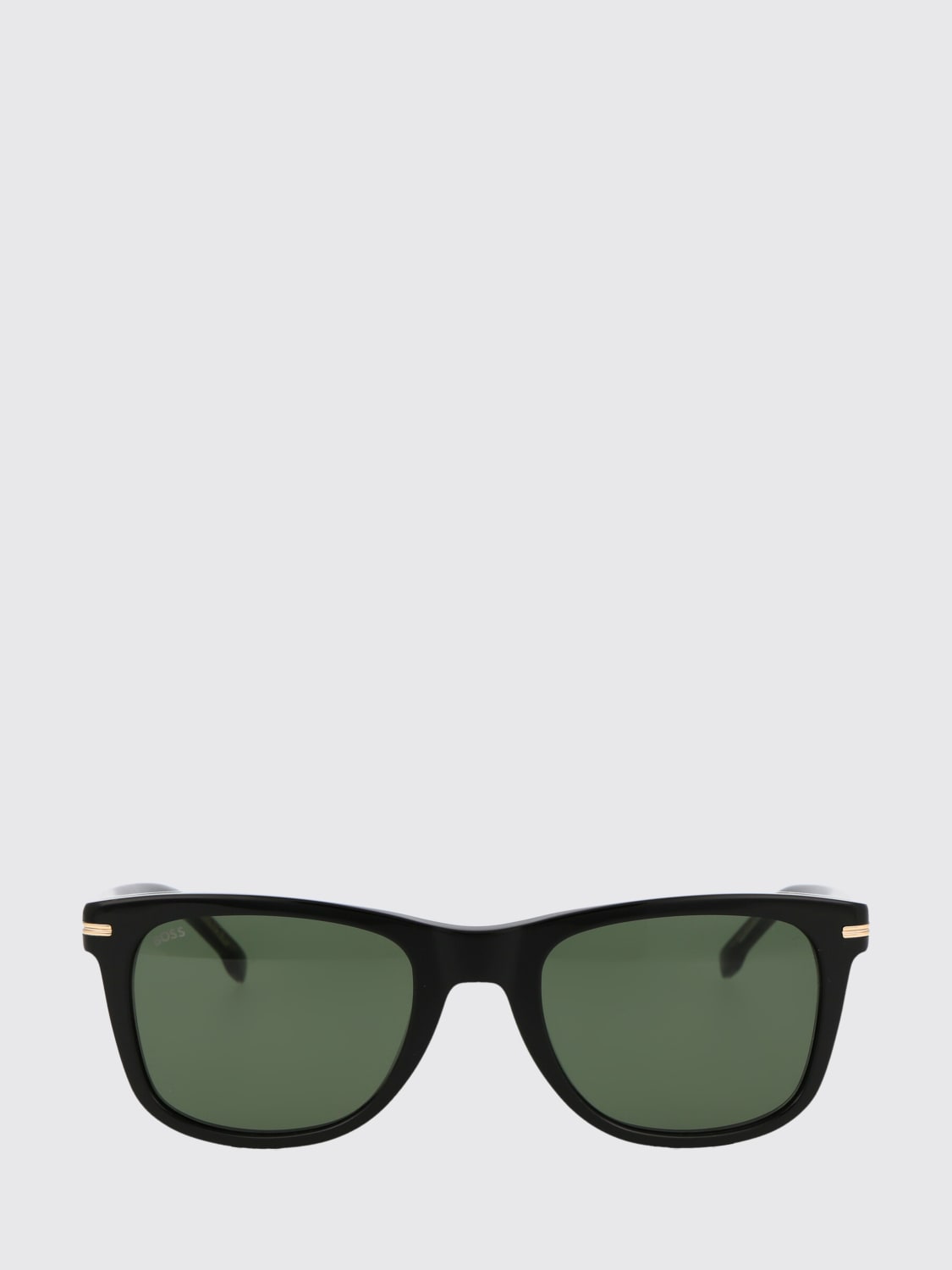 BOSS GAFAS DE SOL: Gafas de sol hombre Boss, Negro - Img 2