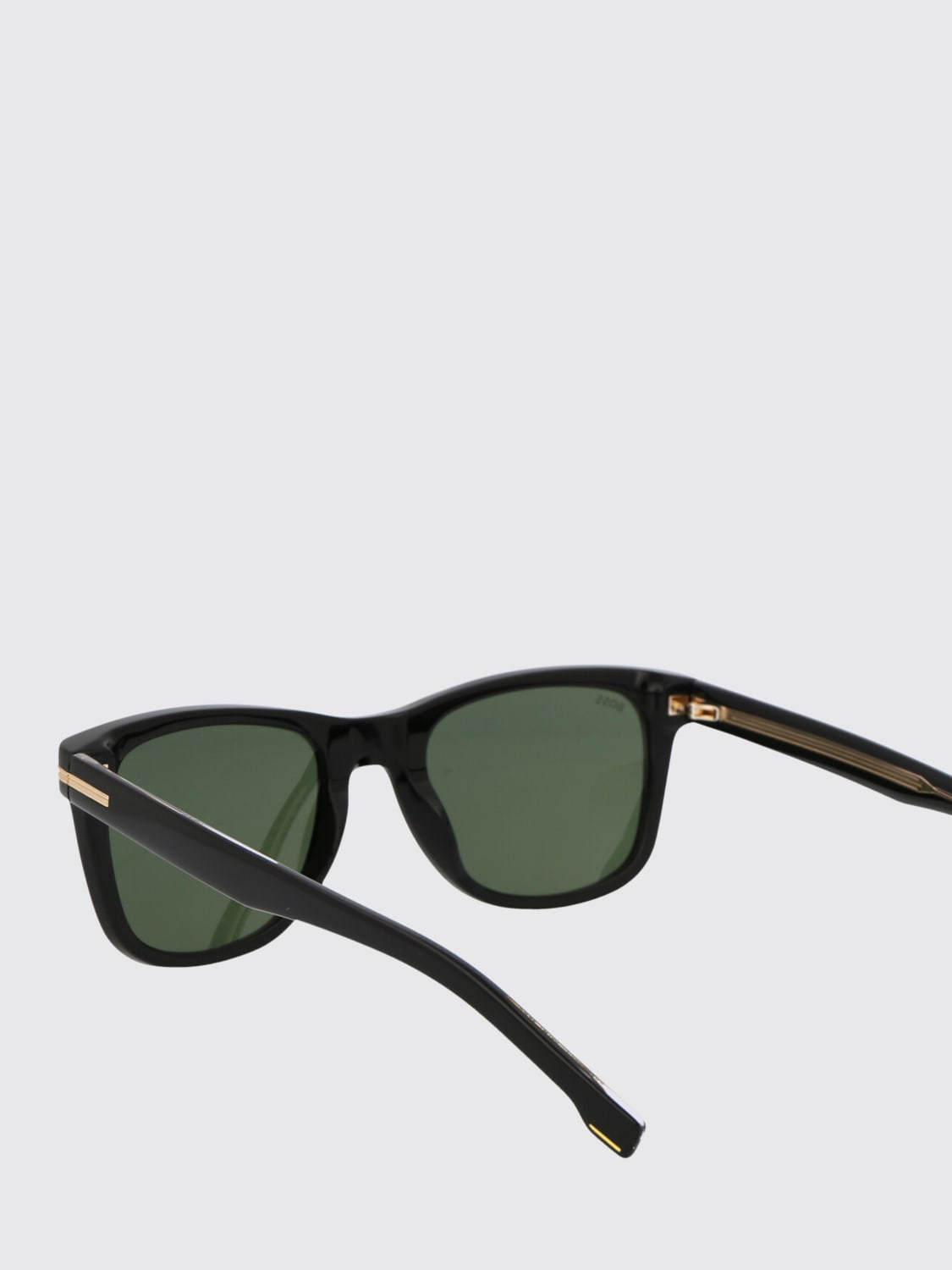 BOSS GAFAS DE SOL: Gafas de sol hombre Boss, Negro - Img 4