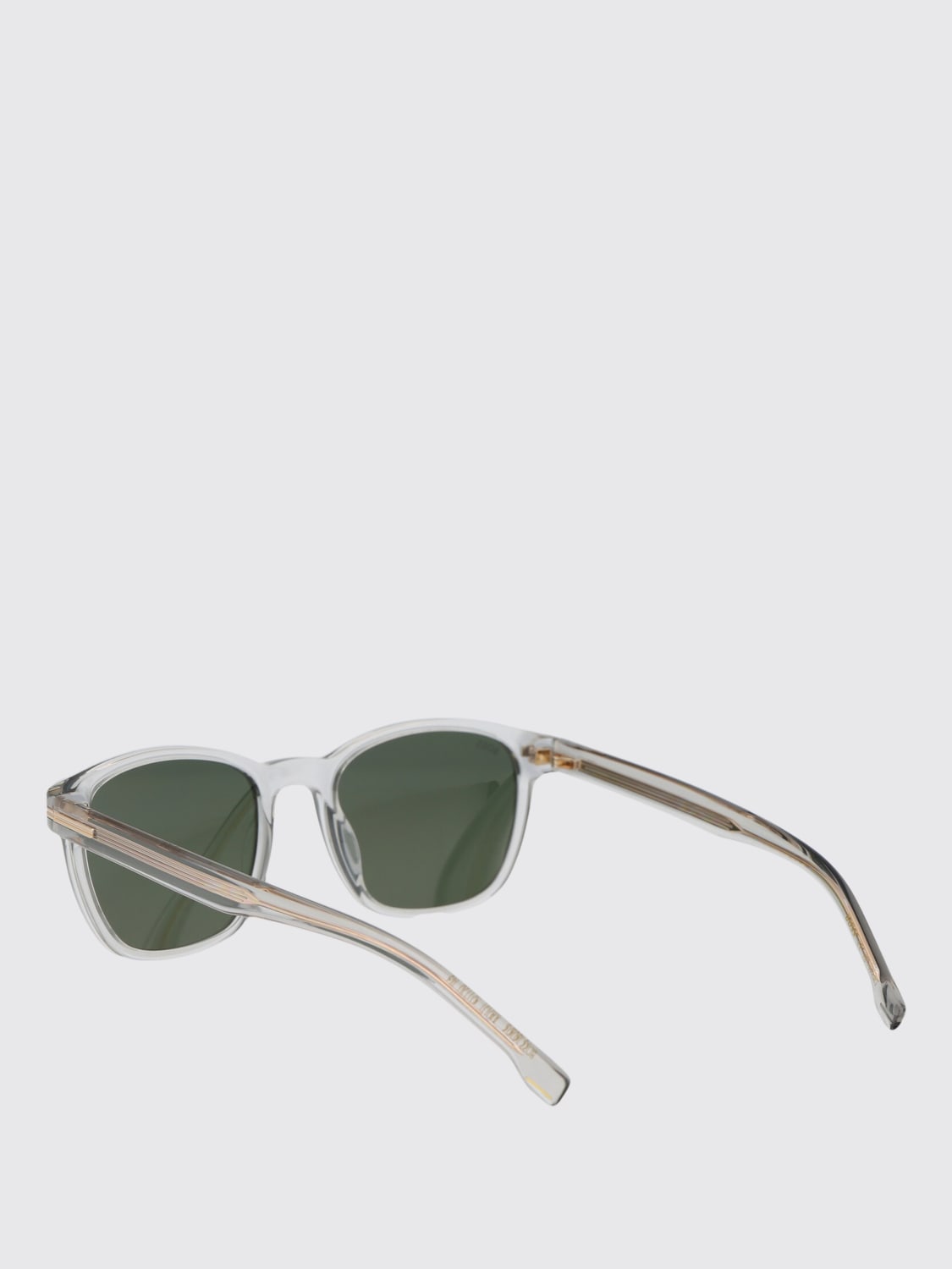 BOSS 太阳镜: 太阳镜 男士 Boss, 灰色 - Img 3