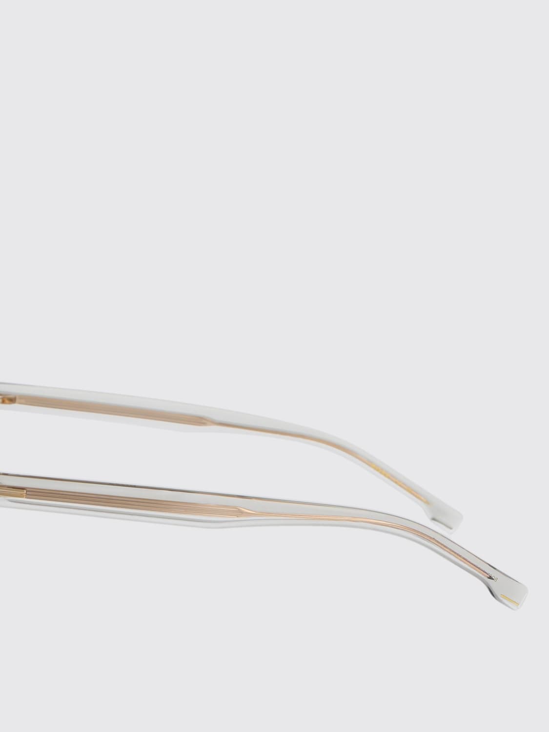 BOSS 太阳镜: 太阳镜 男士 Boss, 灰色 - Img 4