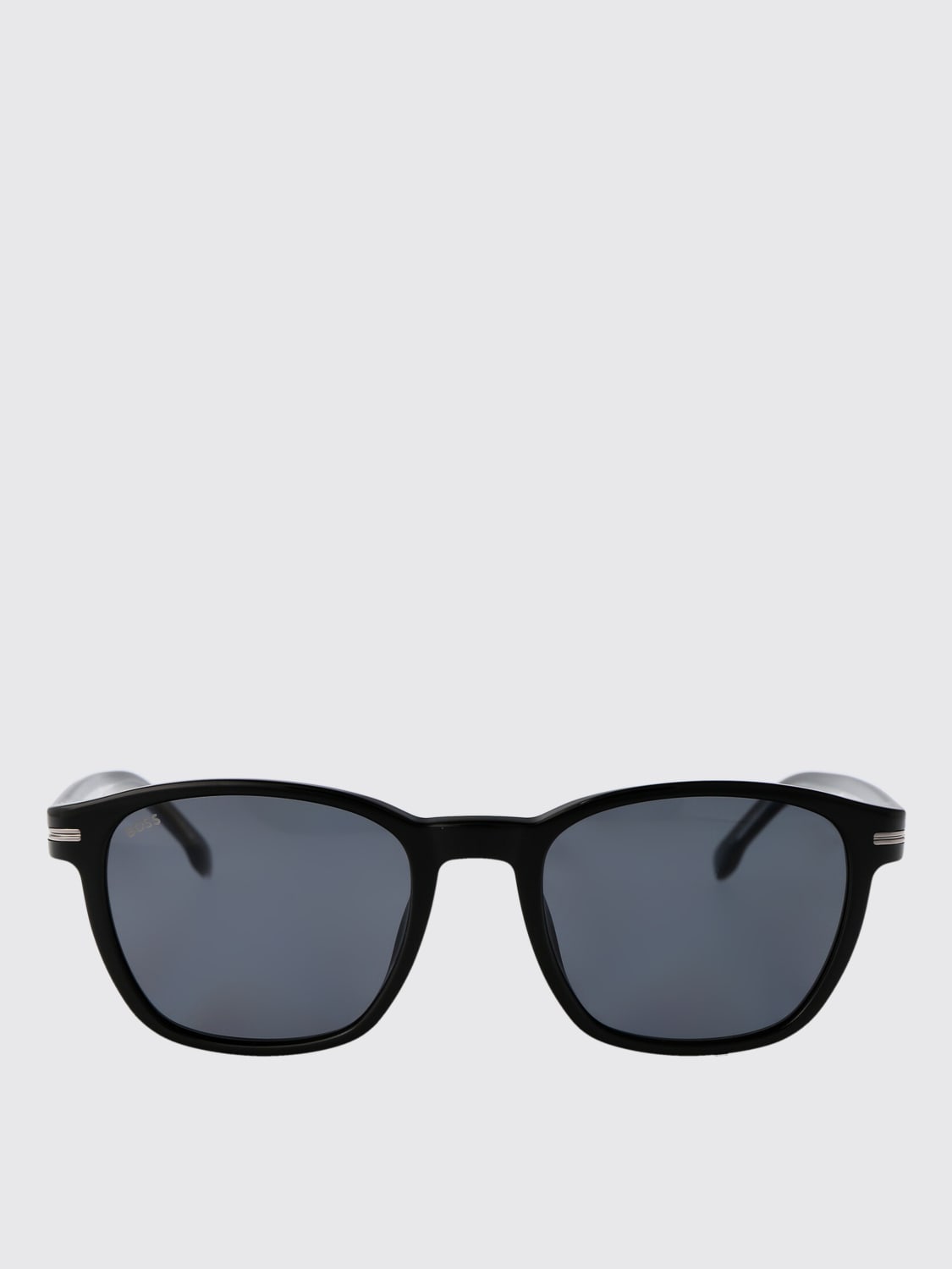 BOSS SUNGLASSES: Sunglasses men Boss, Black 1 - Img 2