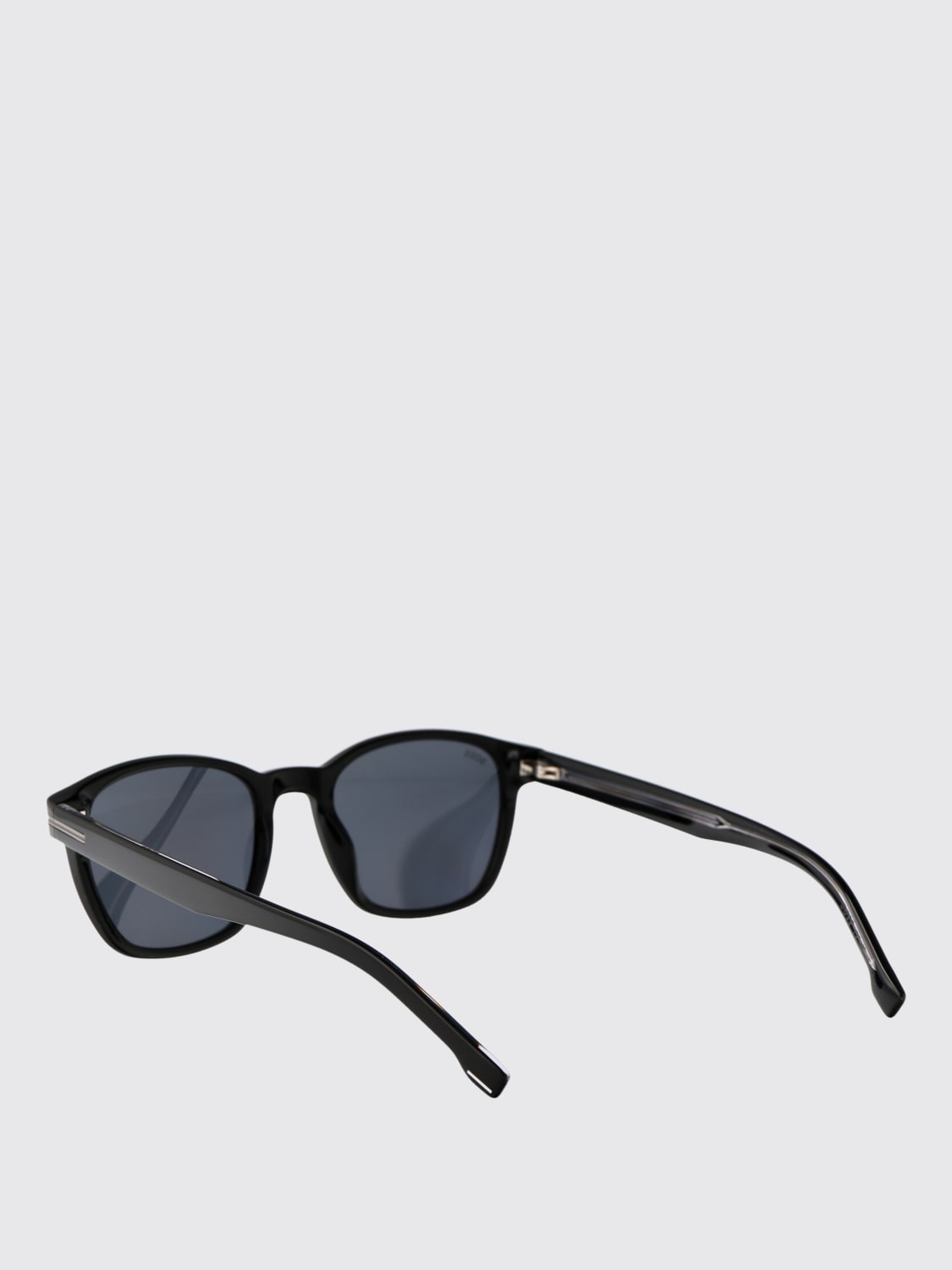BOSS SUNGLASSES: Sunglasses men Boss, Black 1 - Img 3
