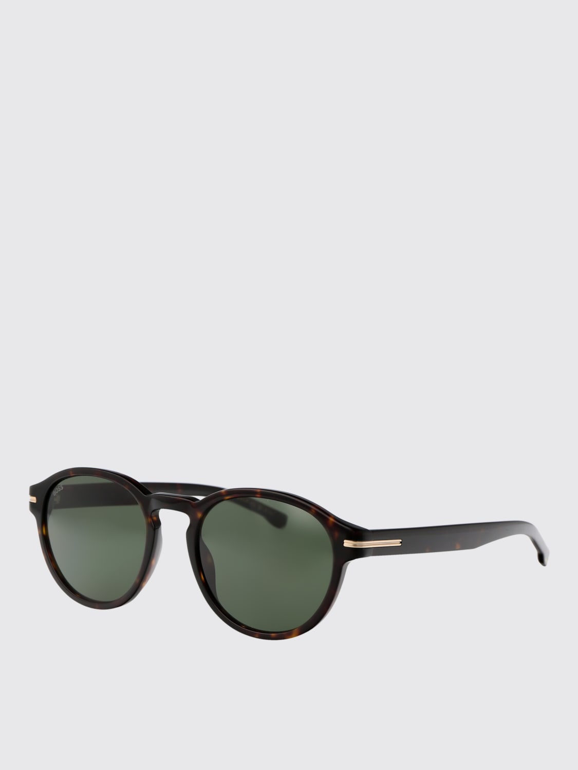 BOSS SUNGLASSES: Sunglasses men Boss, Dark - Img 1