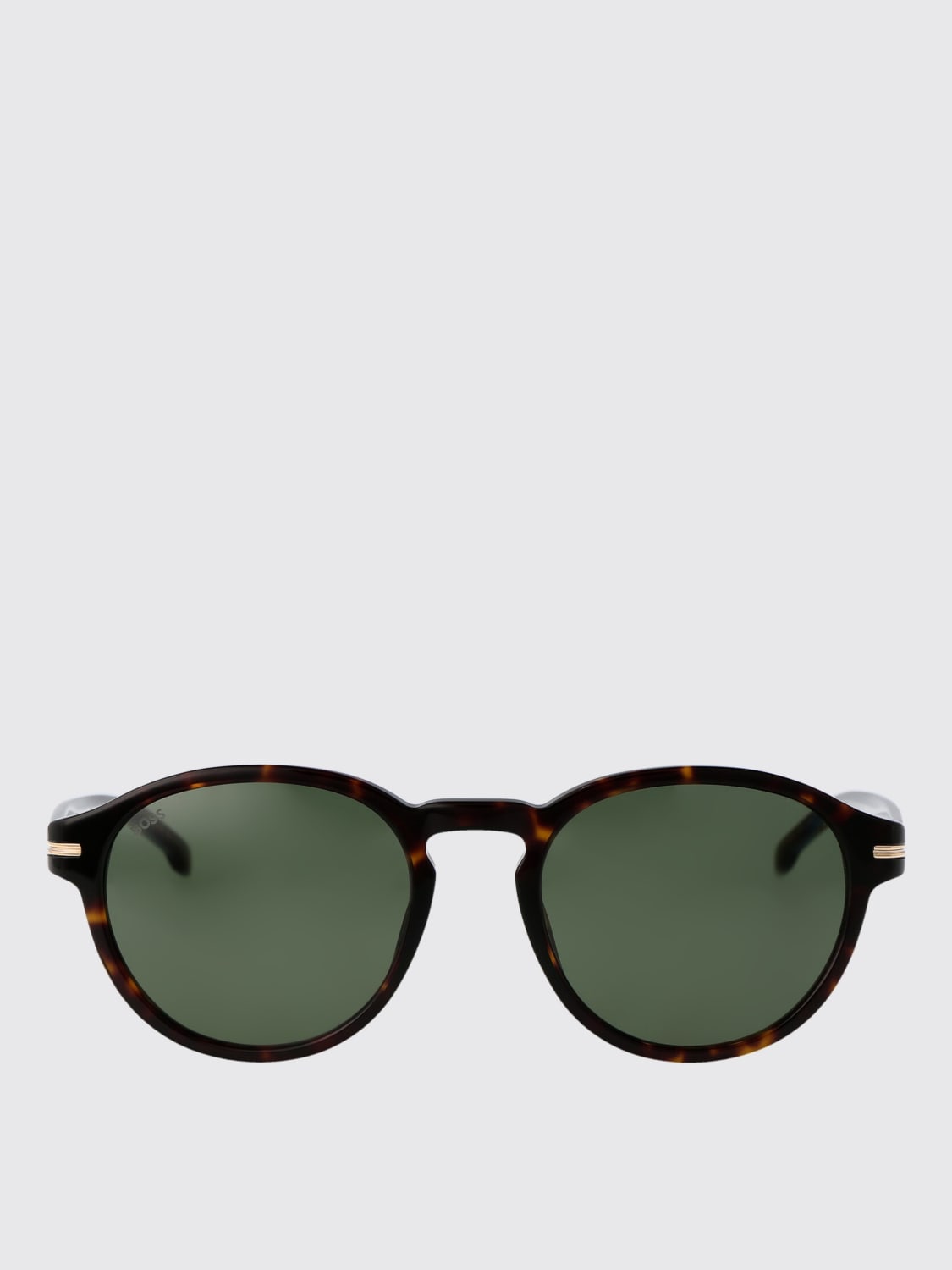 BOSS SUNGLASSES: Sunglasses men Boss, Dark - Img 2
