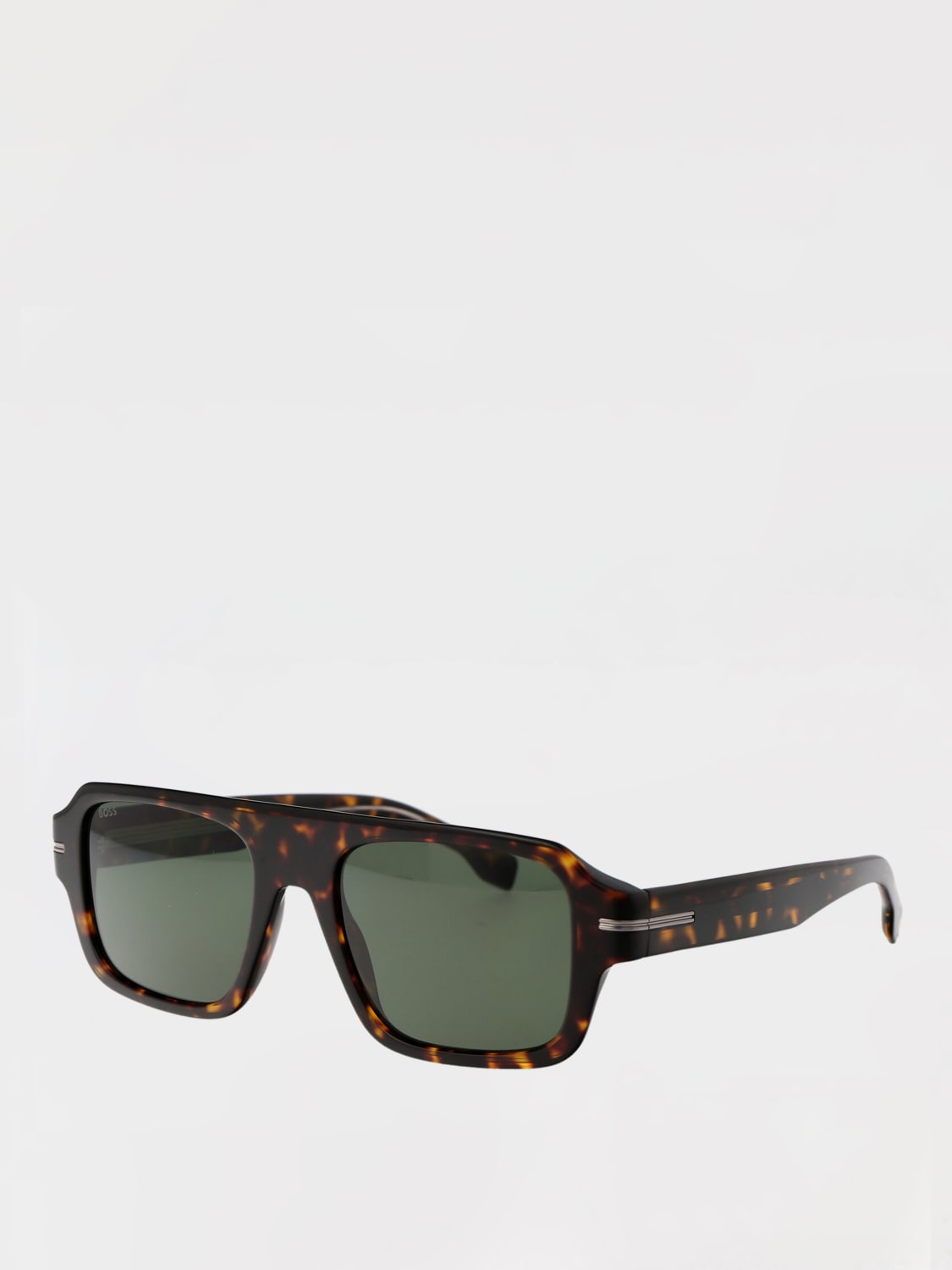 BOSS SUNGLASSES: Sunglasses men Boss, Brown - Img 1