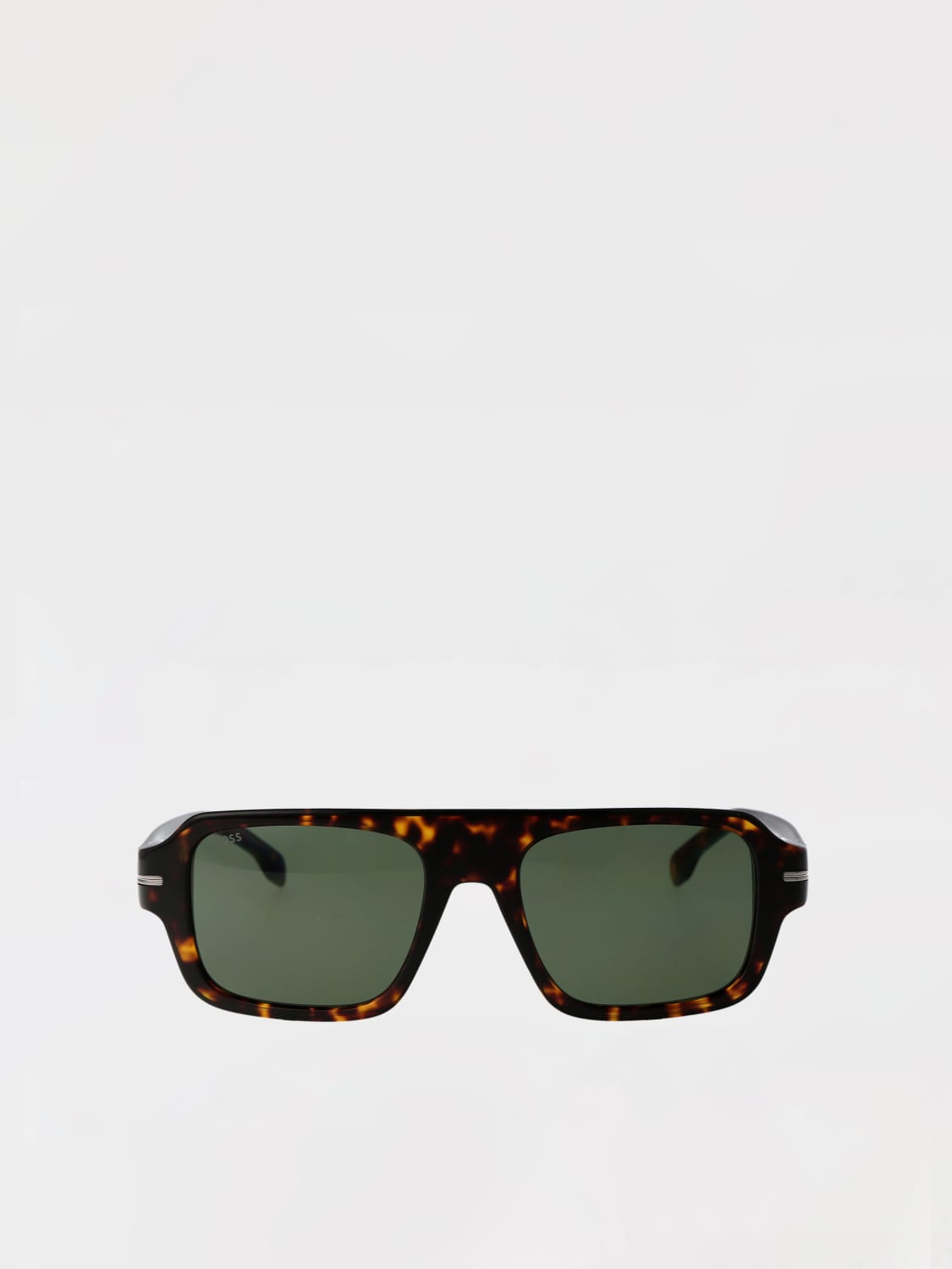 BOSS SUNGLASSES: Sunglasses men Boss, Brown - Img 2