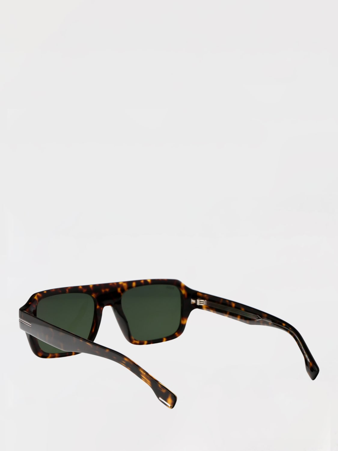 BOSS SUNGLASSES: Sunglasses men Boss, Brown - Img 3