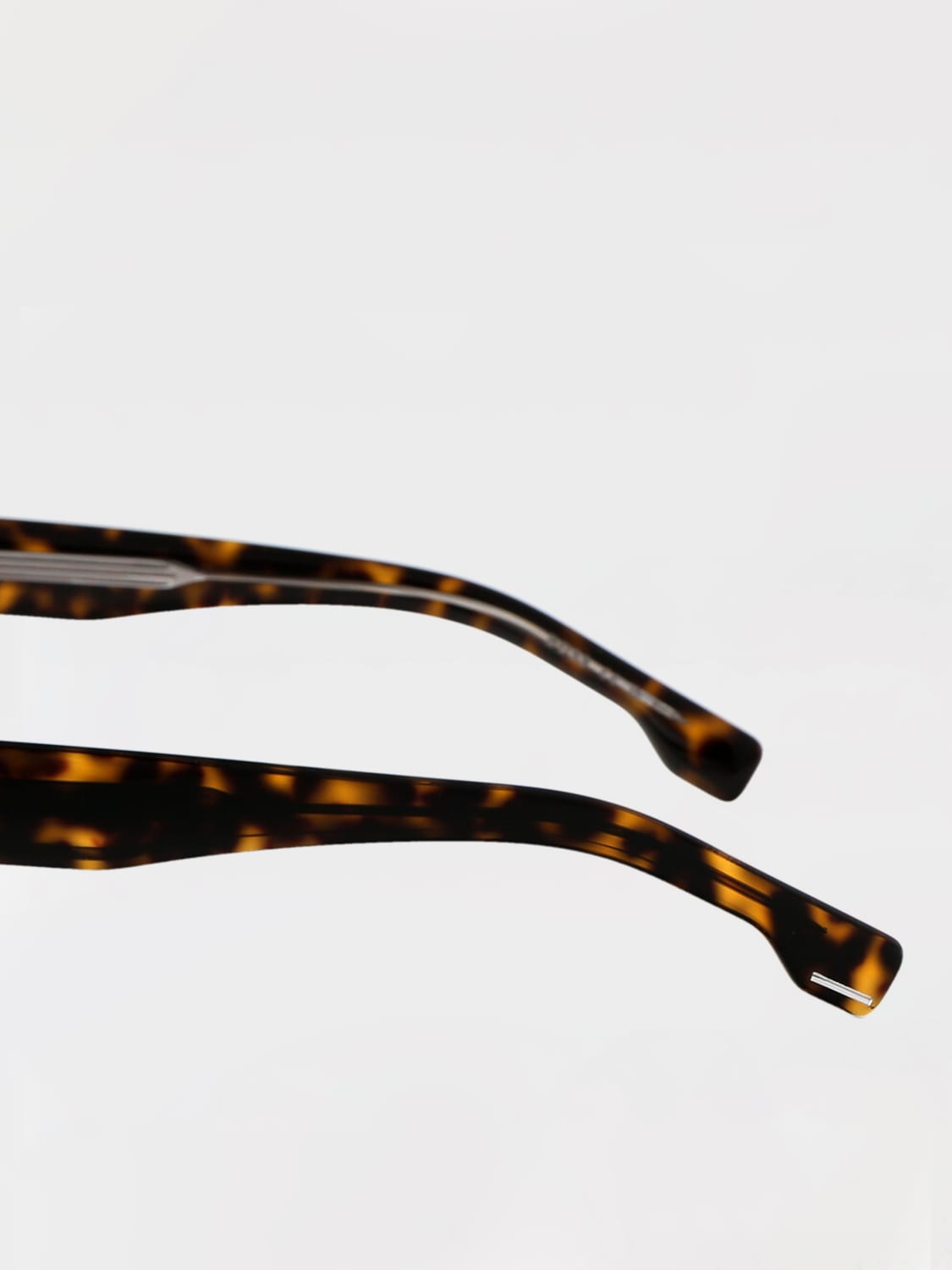 BOSS SUNGLASSES: Sunglasses men Boss, Brown - Img 4