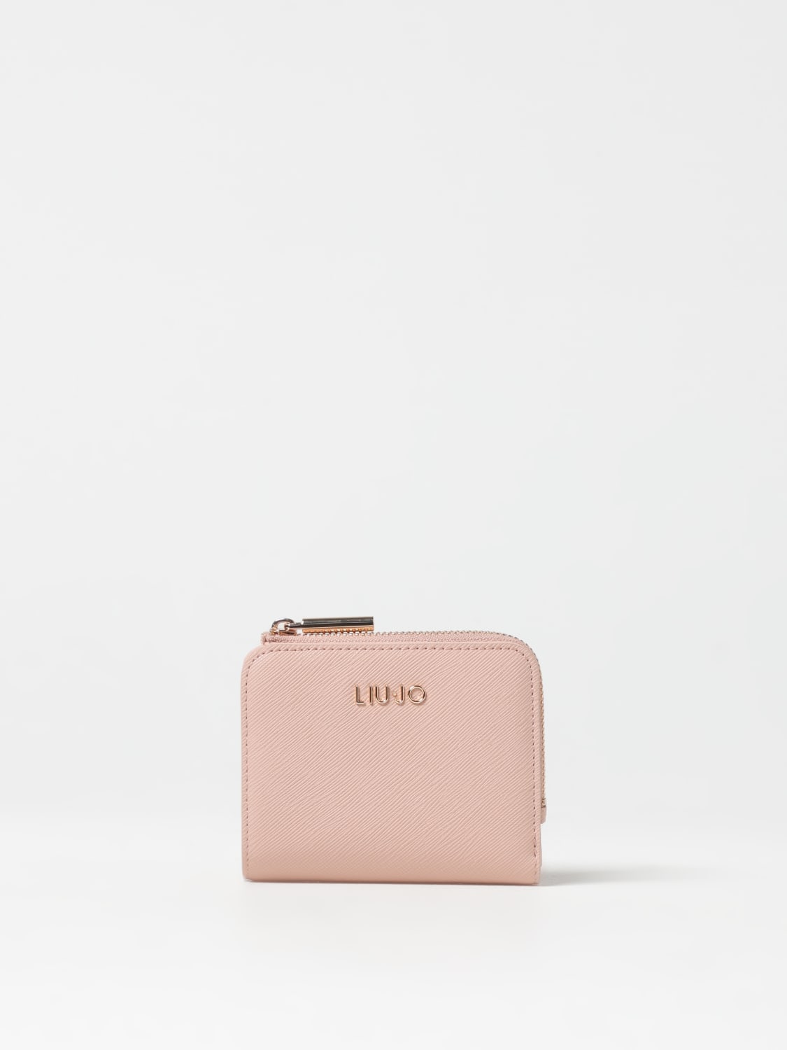 財布・小物その他 LIU JO Woman Wallet Blush Pink AA5171E0087 00178 LIU JO: Wallet woman - Blush Pink | Liu Jo wallet