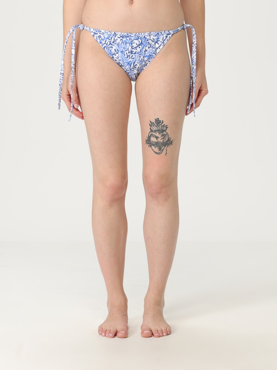 KAMPOS BAÑADOR: Bañador mujer Kampos, Azul Oscuro - Img 1