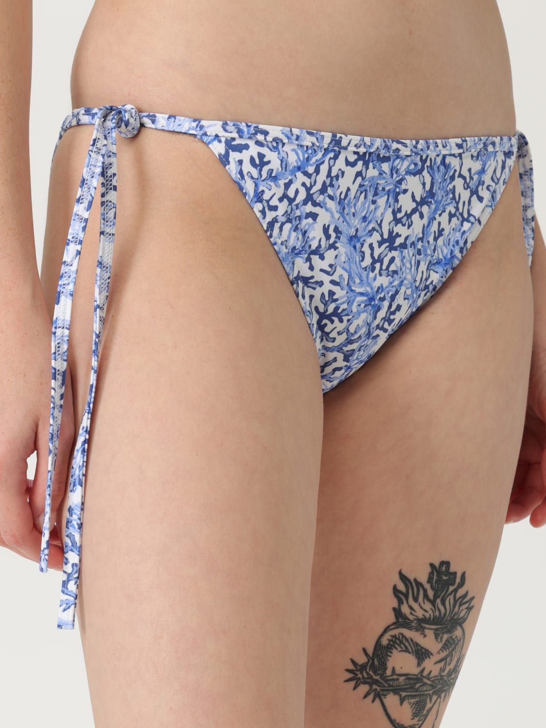 KAMPOS BAÑADOR: Bañador mujer Kampos, Azul Oscuro - Img 5