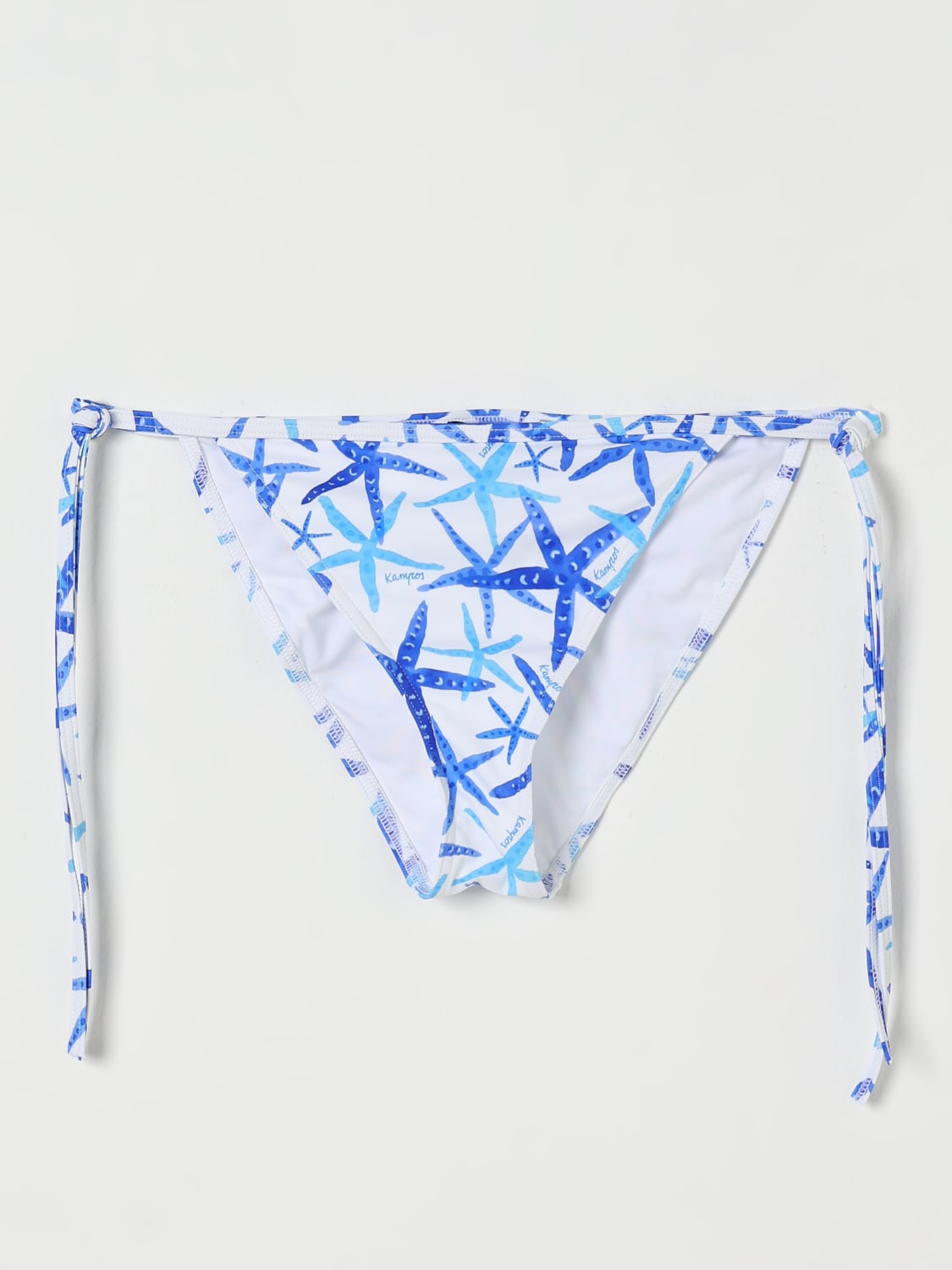 KAMPOS BAÑADOR: Bañador mujer Kampos, Blanco - Img 2