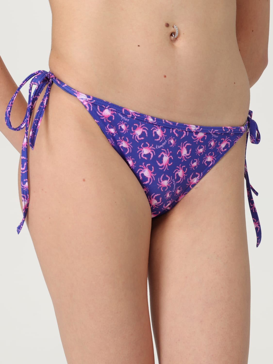 KAMPOS BAÑADOR: Bañador mujer Kampos, Rosa - Img 4