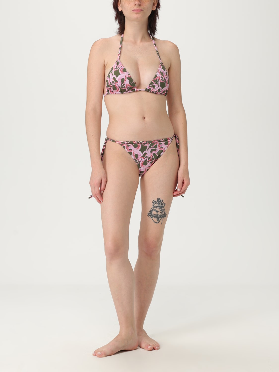 KAMPOS BAÑADOR: Bañador mujer Kampos, Oliva - Img 5