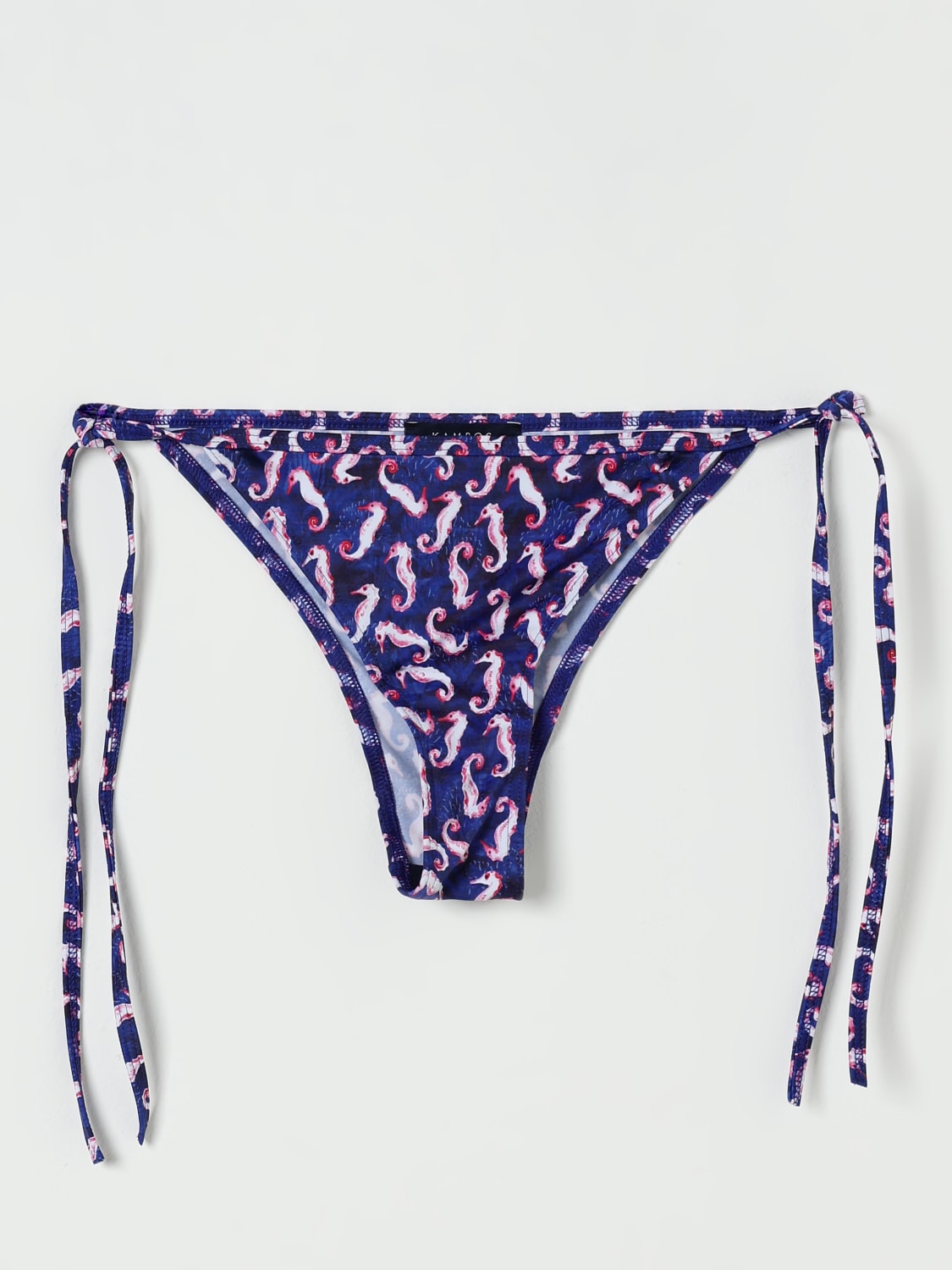 KAMPOS BAÑADOR: Bañador mujer Kampos, Azul Marino - Img 2