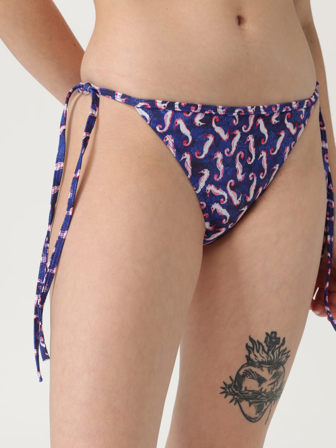 KAMPOS BAÑADOR: Bañador mujer Kampos, Azul Marino - Img 4