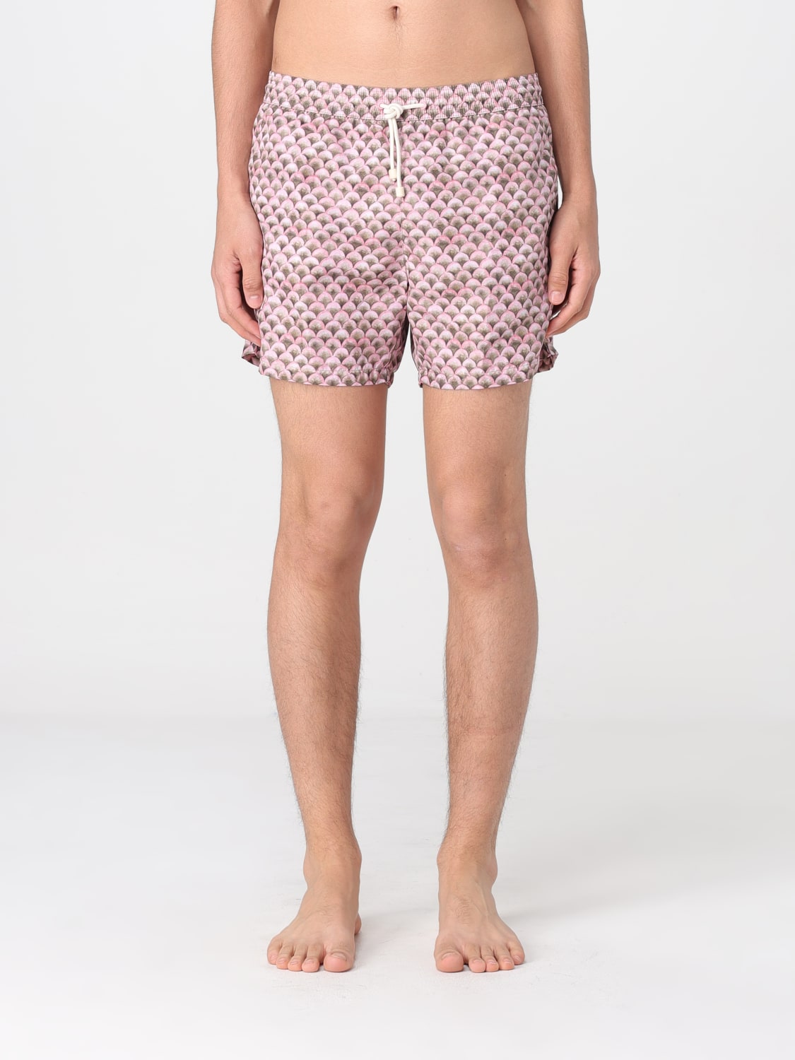 KAMPOS BADEMODE: Bademode herren Kampos, Olive - Img 1