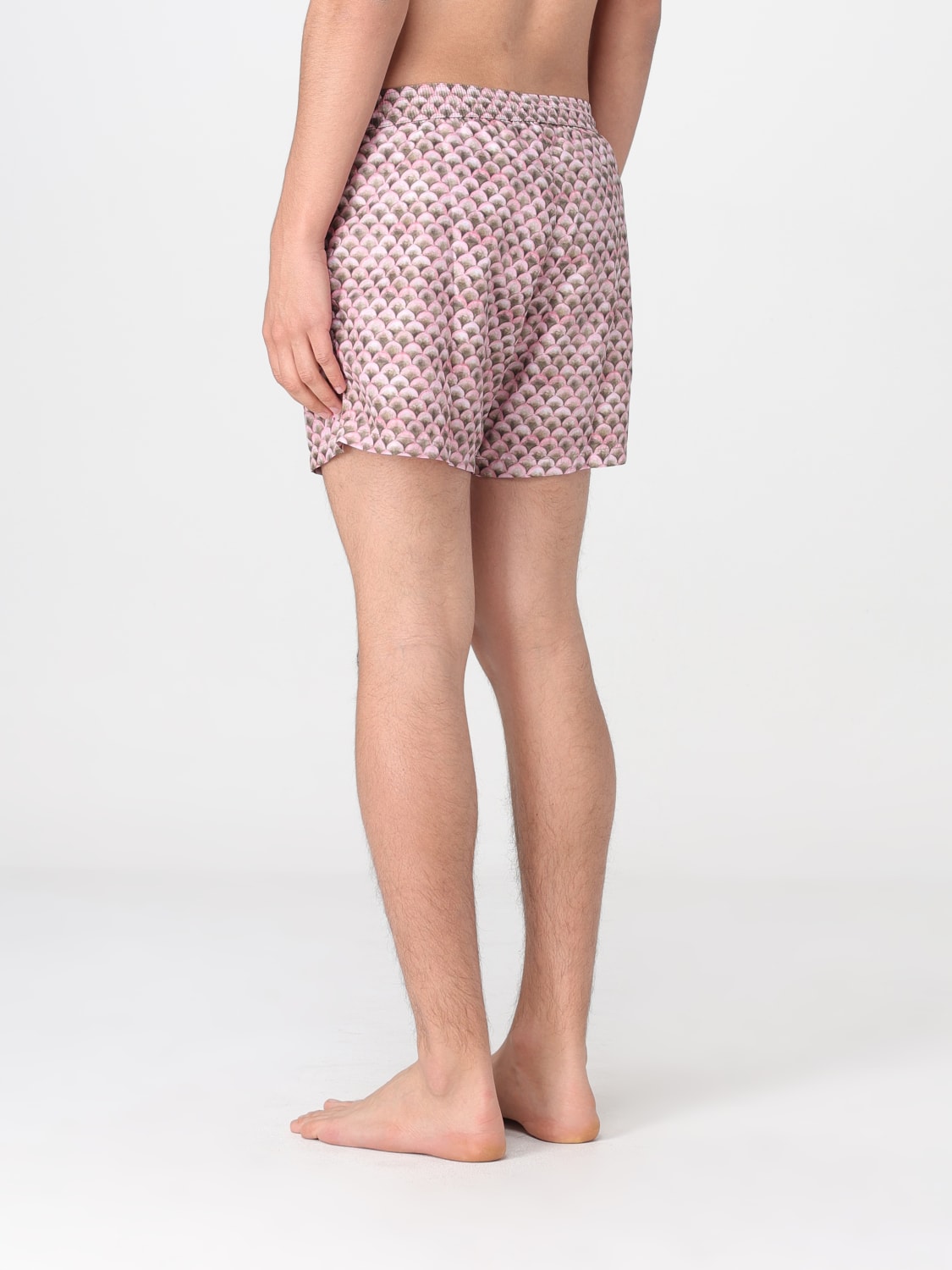 KAMPOS BADEMODE: Bademode herren Kampos, Olive - Img 2