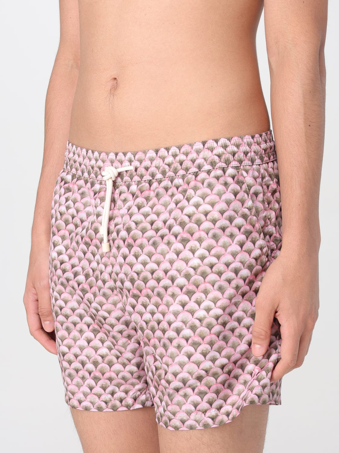 KAMPOS BADEMODE: Bademode herren Kampos, Olive - Img 3