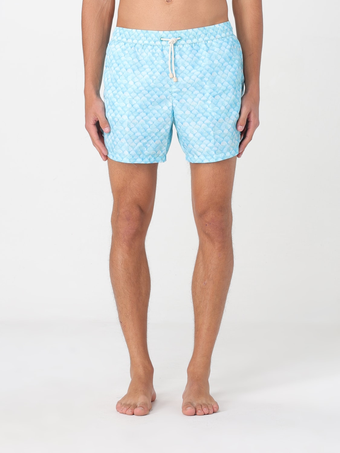 KAMPOS BADEMODE: Bademode herren Kampos, Emerald - Img 1