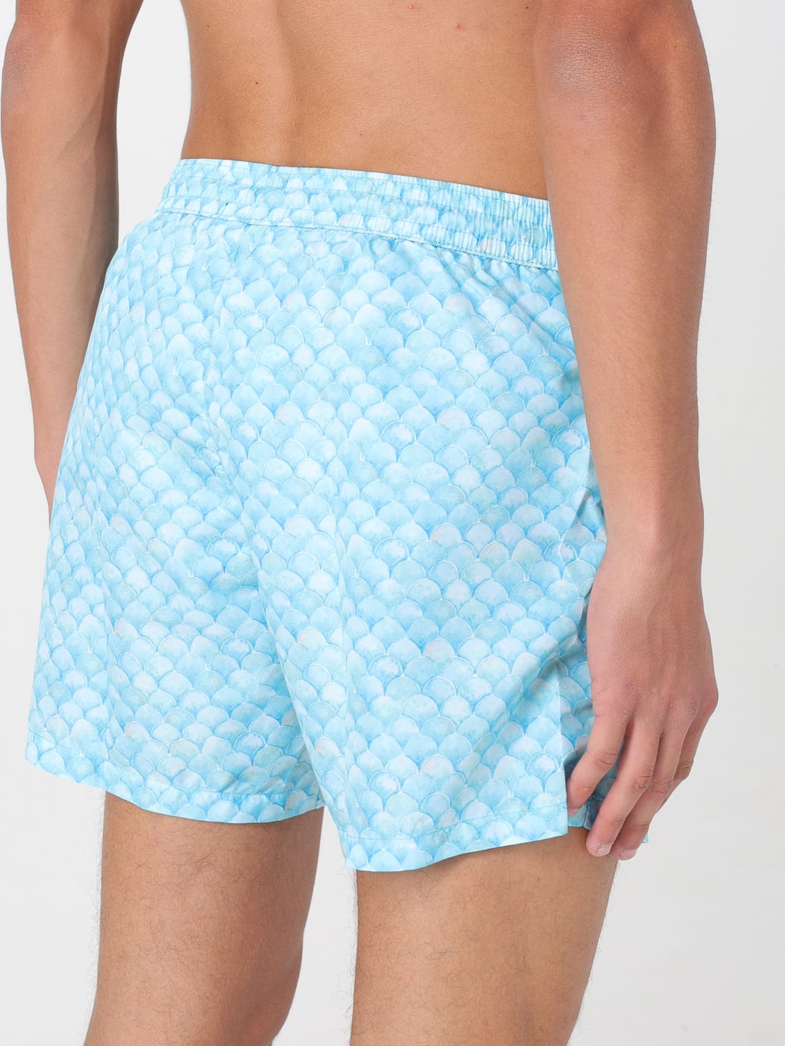 KAMPOS BADEMODE: Bademode herren Kampos, Emerald - Img 3