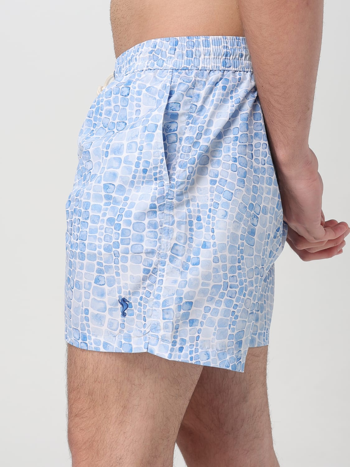 KAMPOS BADEMODE: Bademode herren Kampos, Navy - Img 3