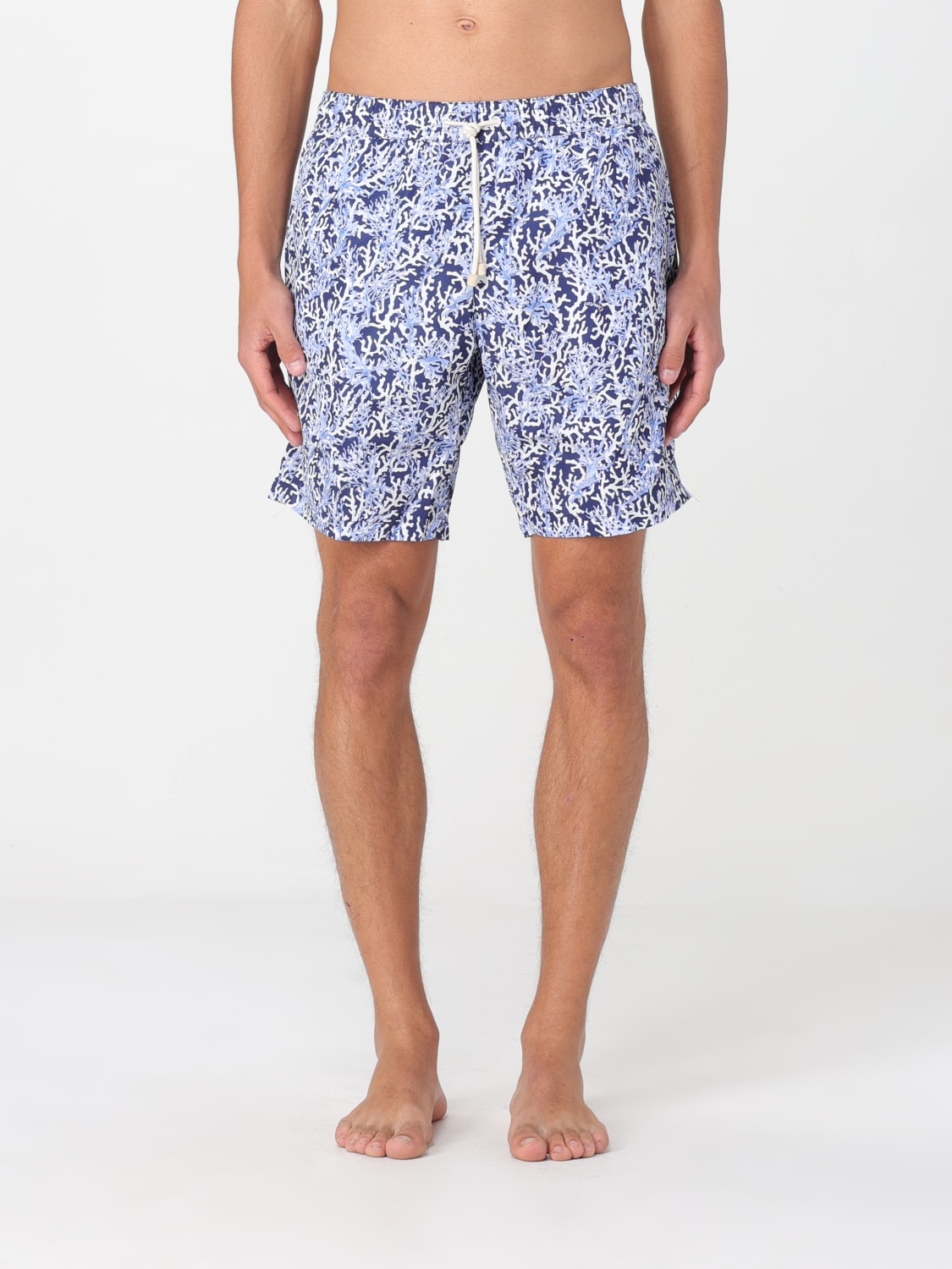 KAMPOS BAÑADOR: Bañador hombre Kampos, Coral - Img 1