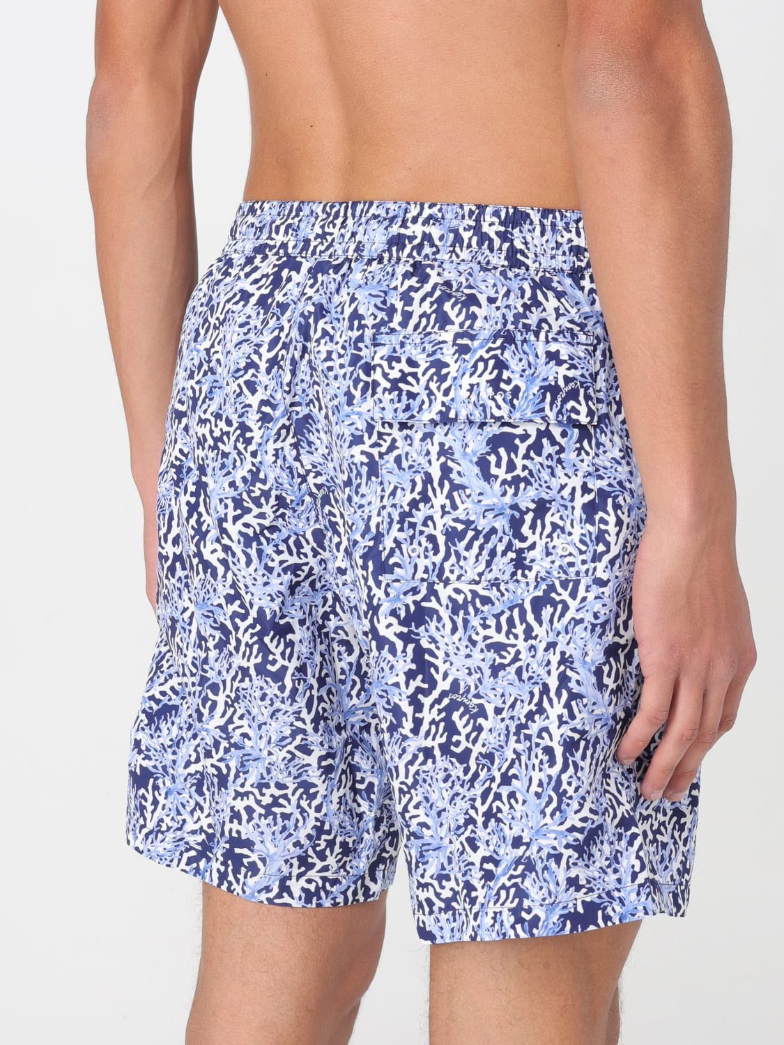 KAMPOS BAÑADOR: Bañador hombre Kampos, Coral - Img 3