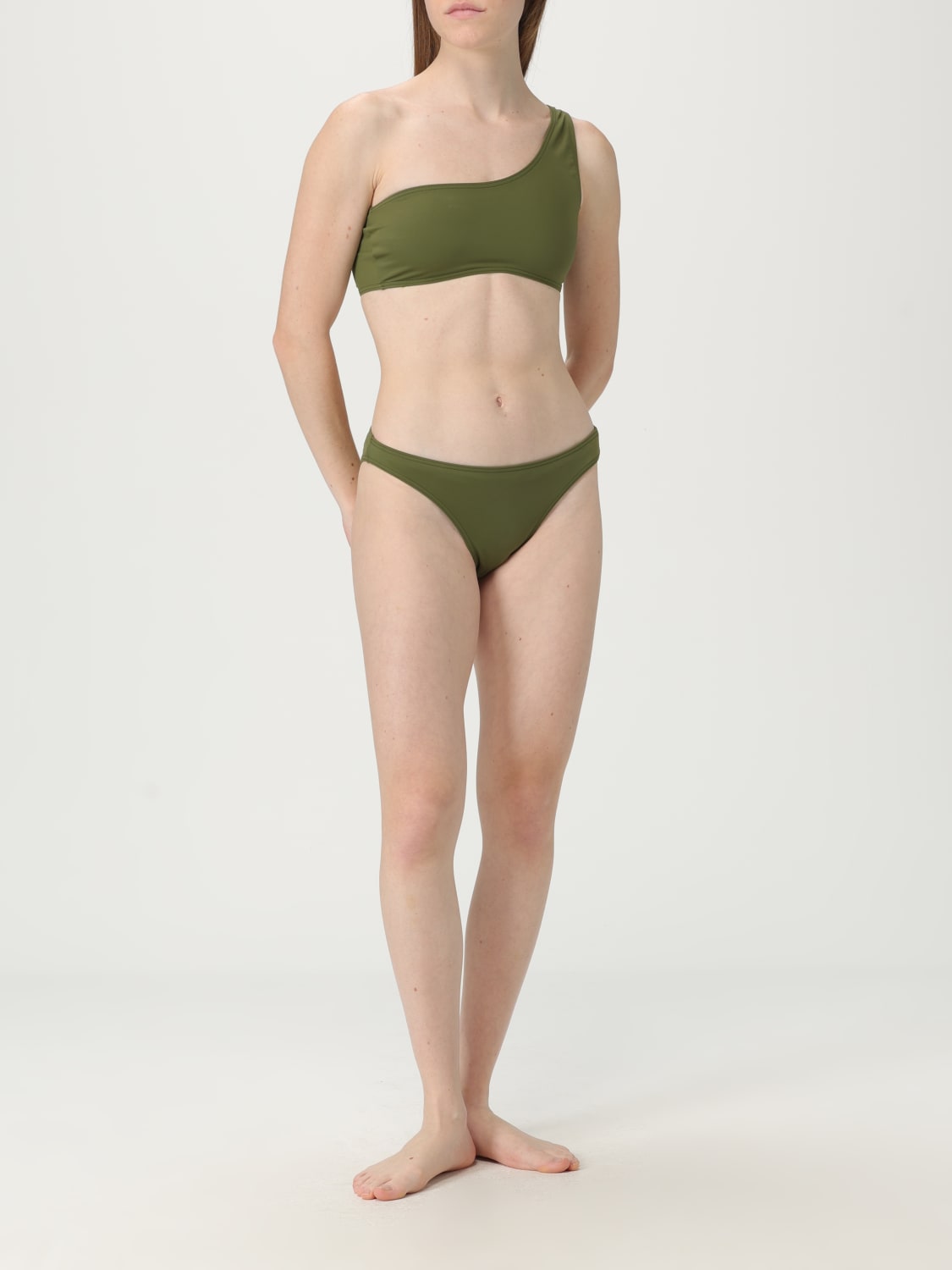 KAMPOS BAÑADOR: Bañador mujer Kampos, Oliva - Img 5
