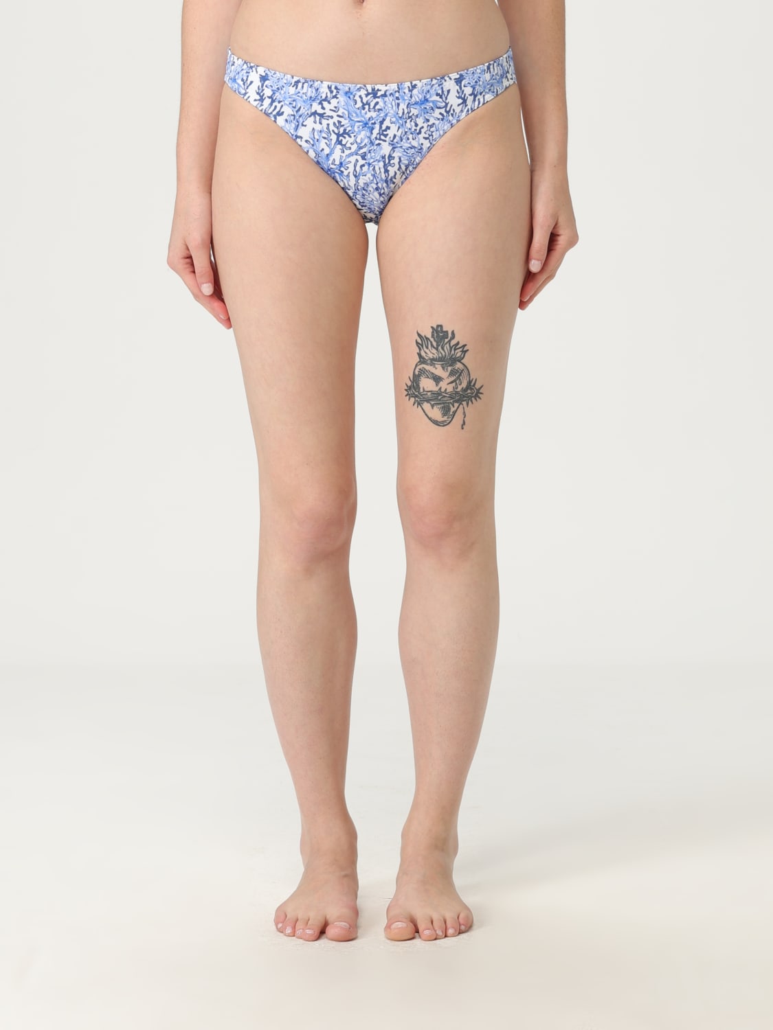 KAMPOS BAÑADOR: Bañador mujer Kampos, Azul Oscuro - Img 1