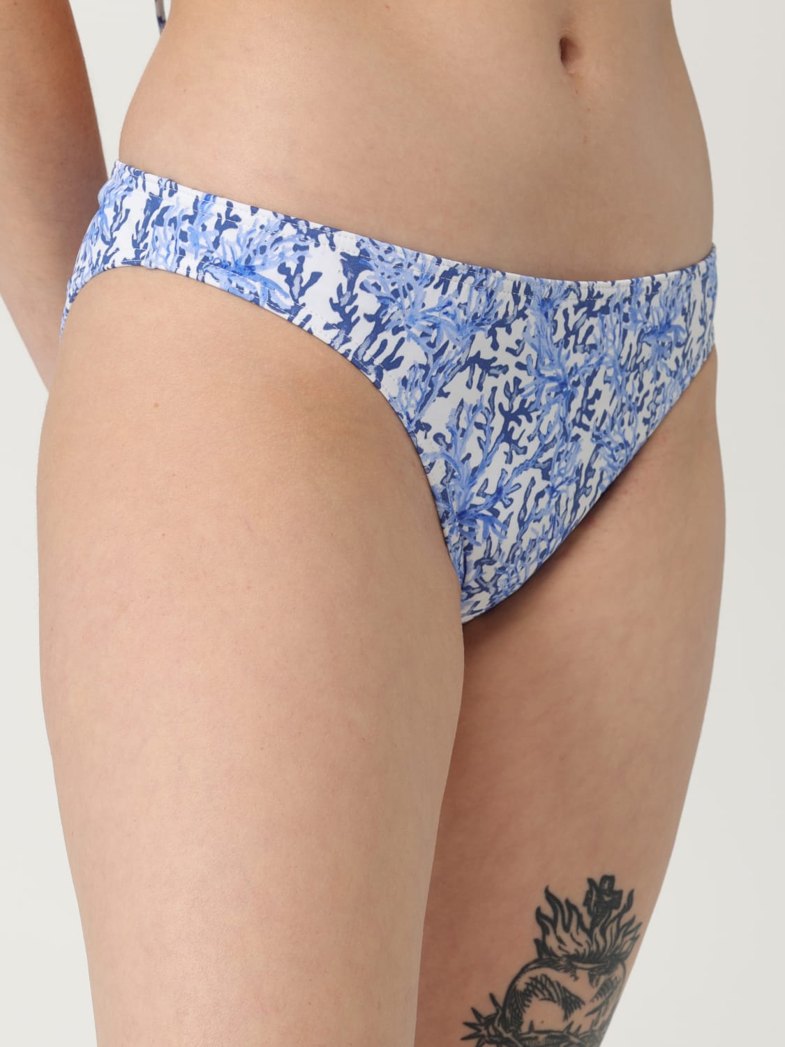 KAMPOS BAÑADOR: Bañador mujer Kampos, Azul Oscuro - Img 4