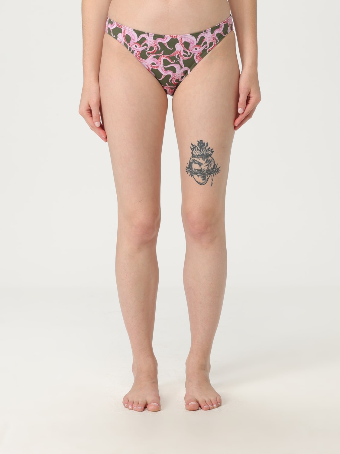 KAMPOS BADEMODE: Bademode damen Kampos, Olive - Img 1