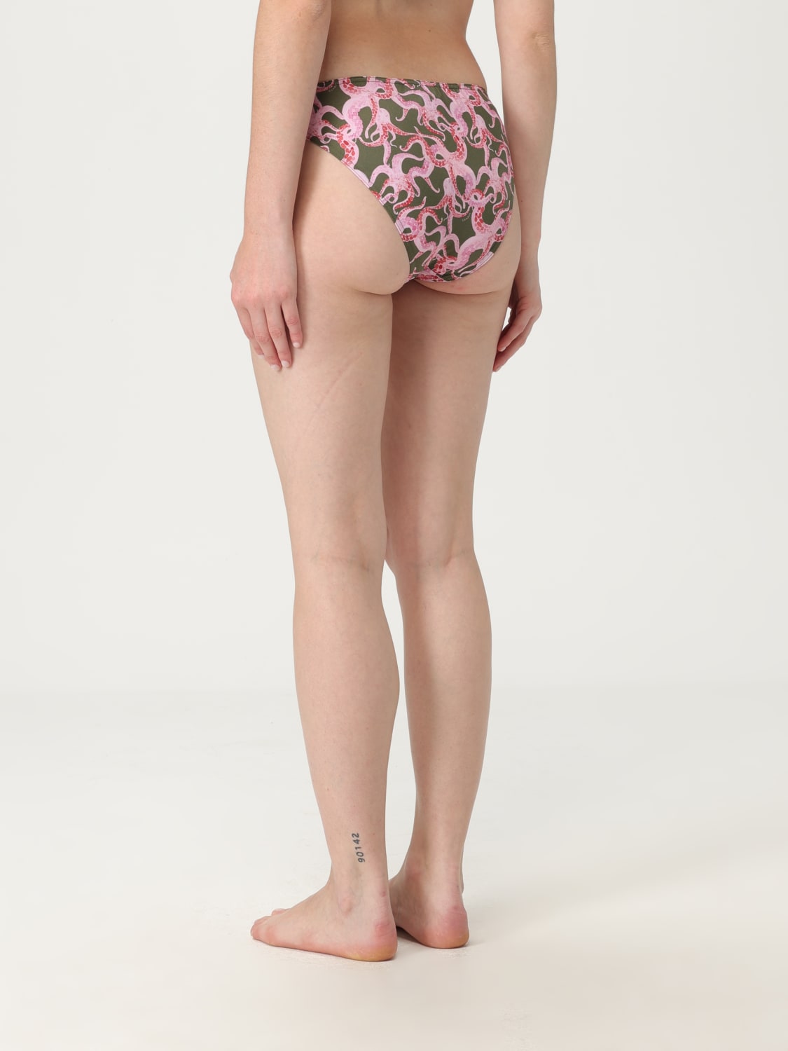 KAMPOS BADEMODE: Bademode damen Kampos, Olive - Img 3