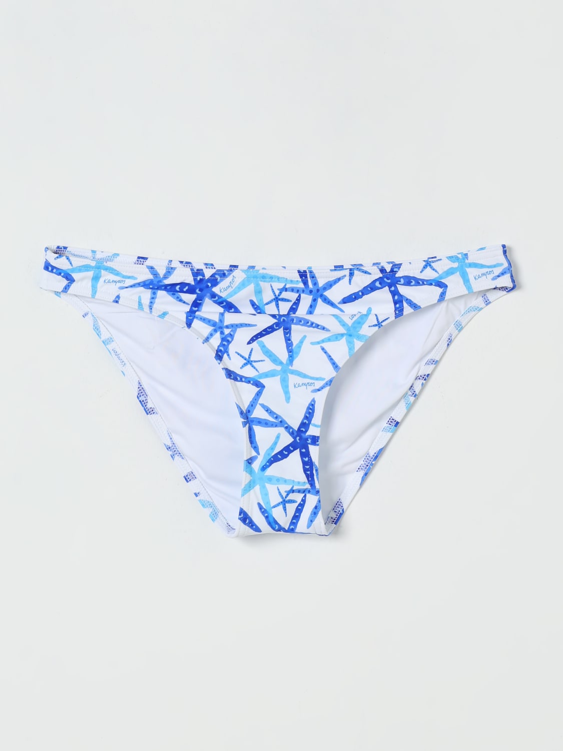 KAMPOS BADEMODE: Bademode damen Kampos, Weiß - Img 2