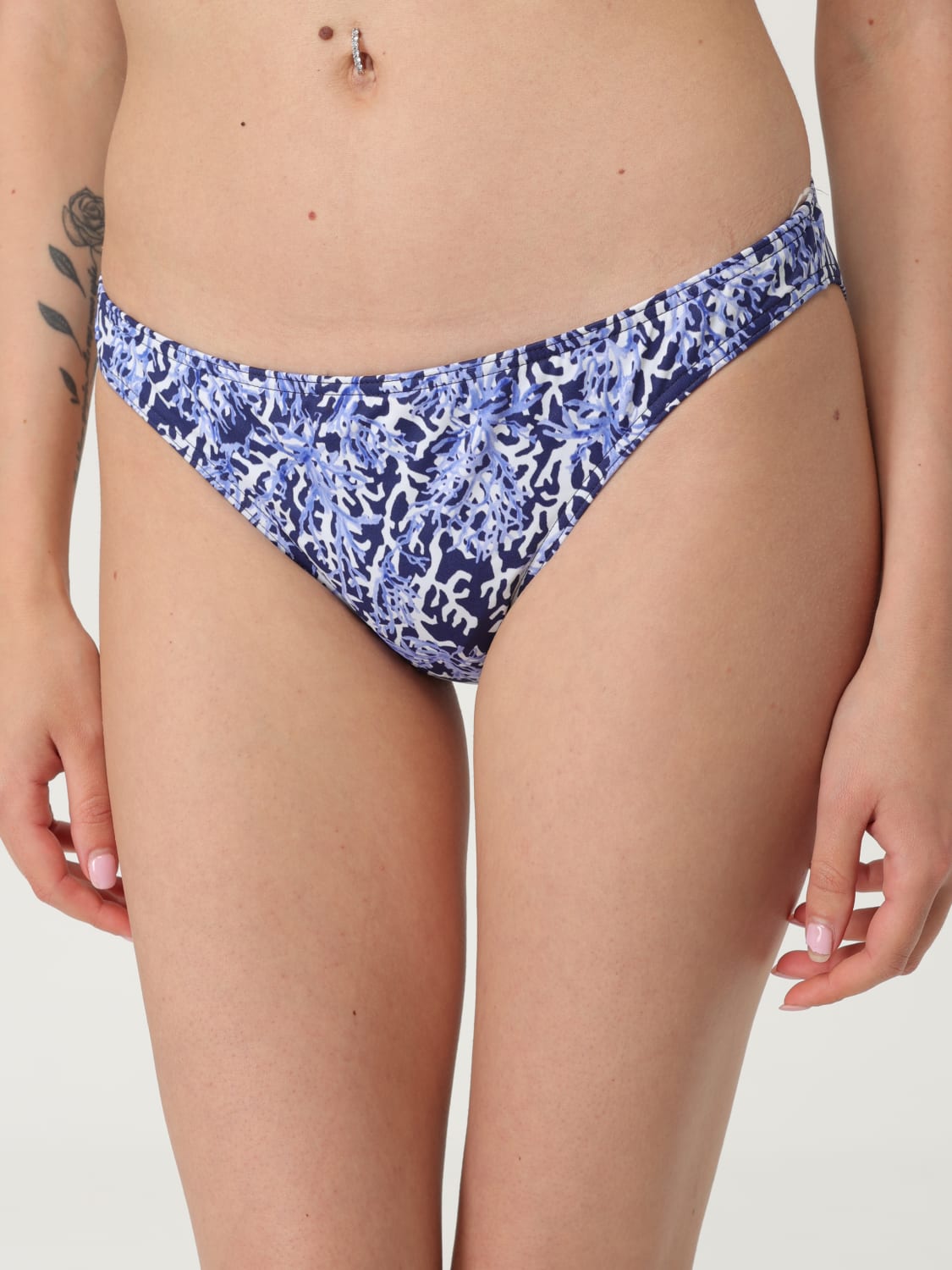 KAMPOS SWIMSUIT: Swimsuit woman Kampos, Coral - Img 4