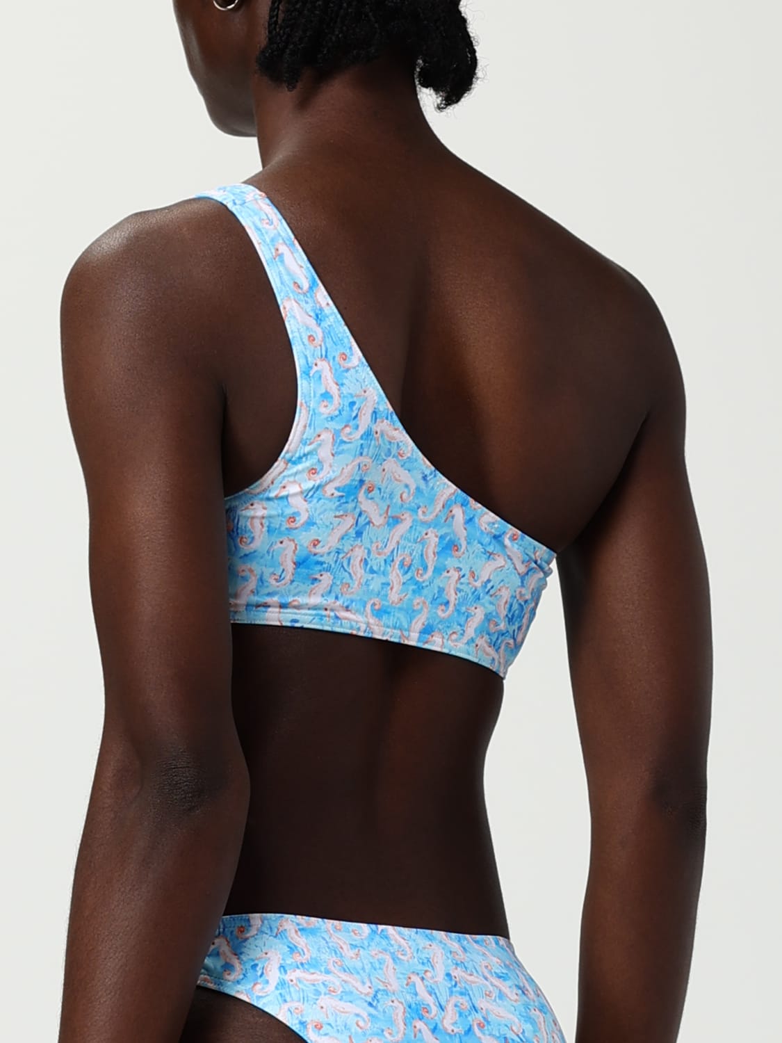 KAMPOS BAÑADOR: Bañador mujer Kampos, Turquesa - Img 3