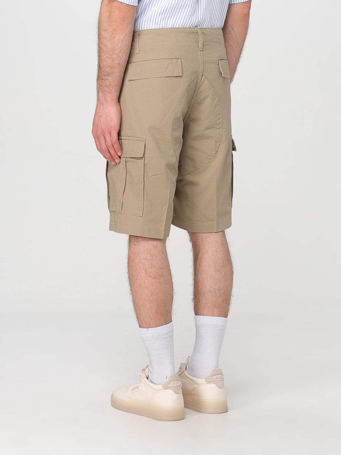 CARHARTT WIP SHORTS: Short men Carhartt Wip, Beige - Img 3