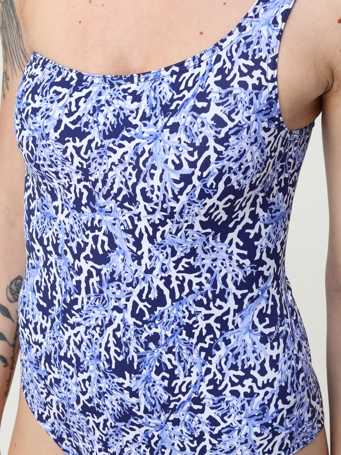 KAMPOS MAILLOT DE BAIN: Maillot de bain femme Kampos, Corail - Img 3